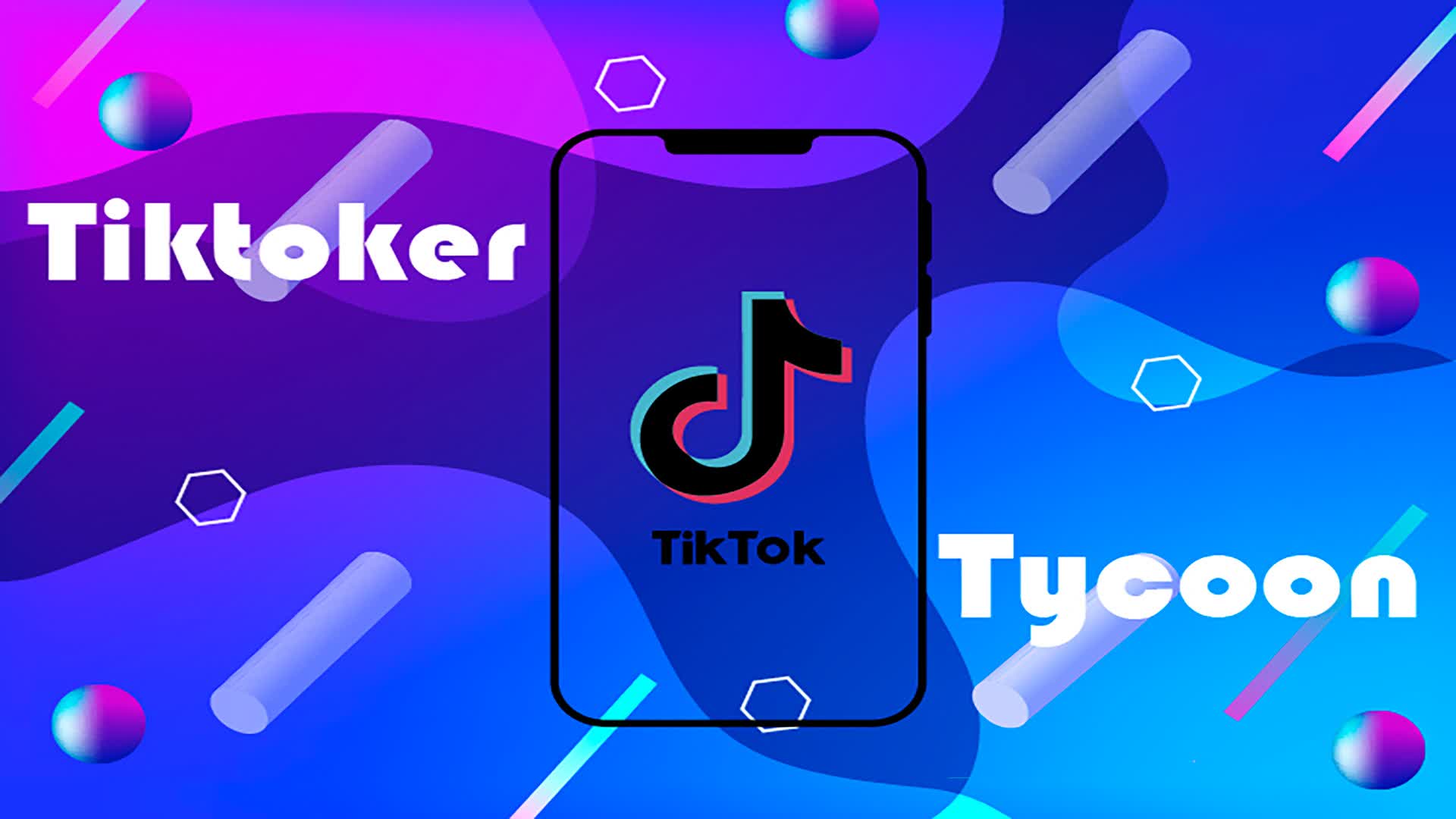 🔴 Tiktoker Tycoon