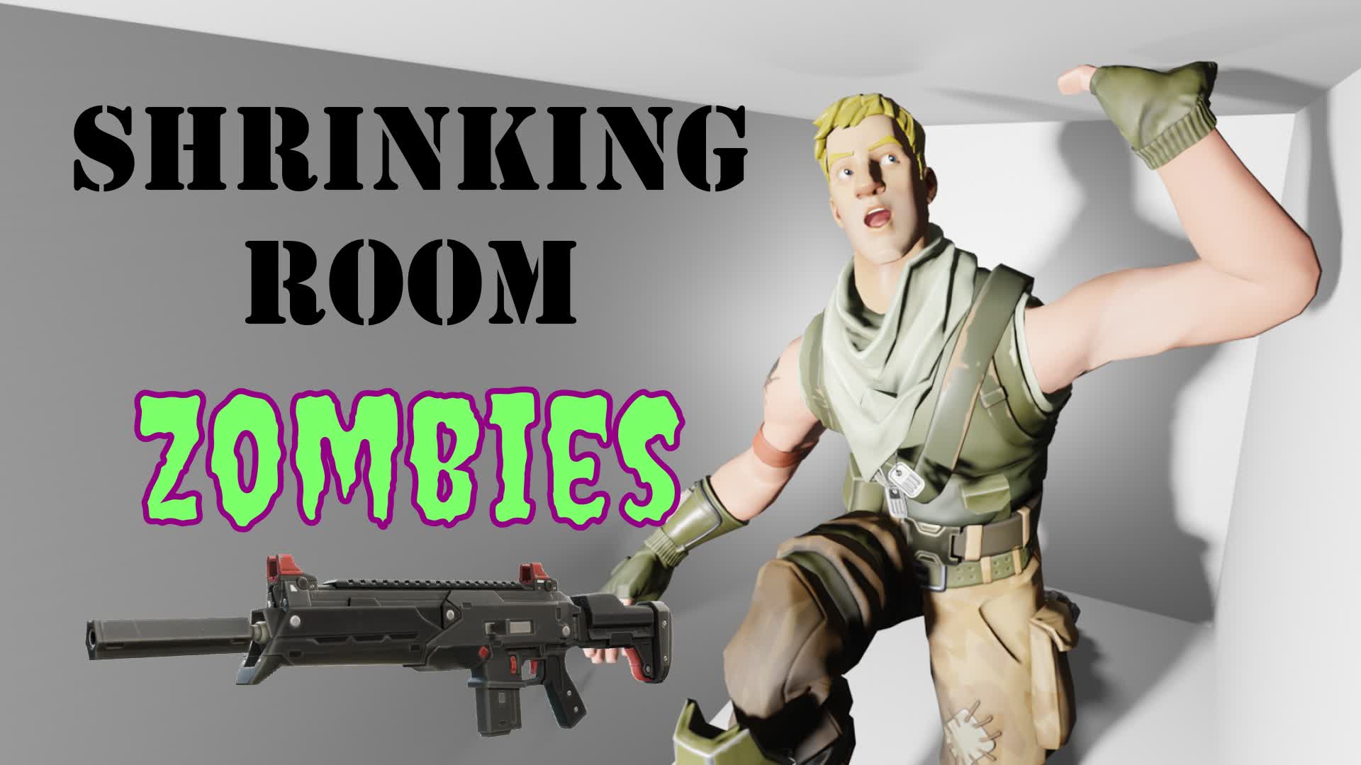 Shrinking Room Zombies!