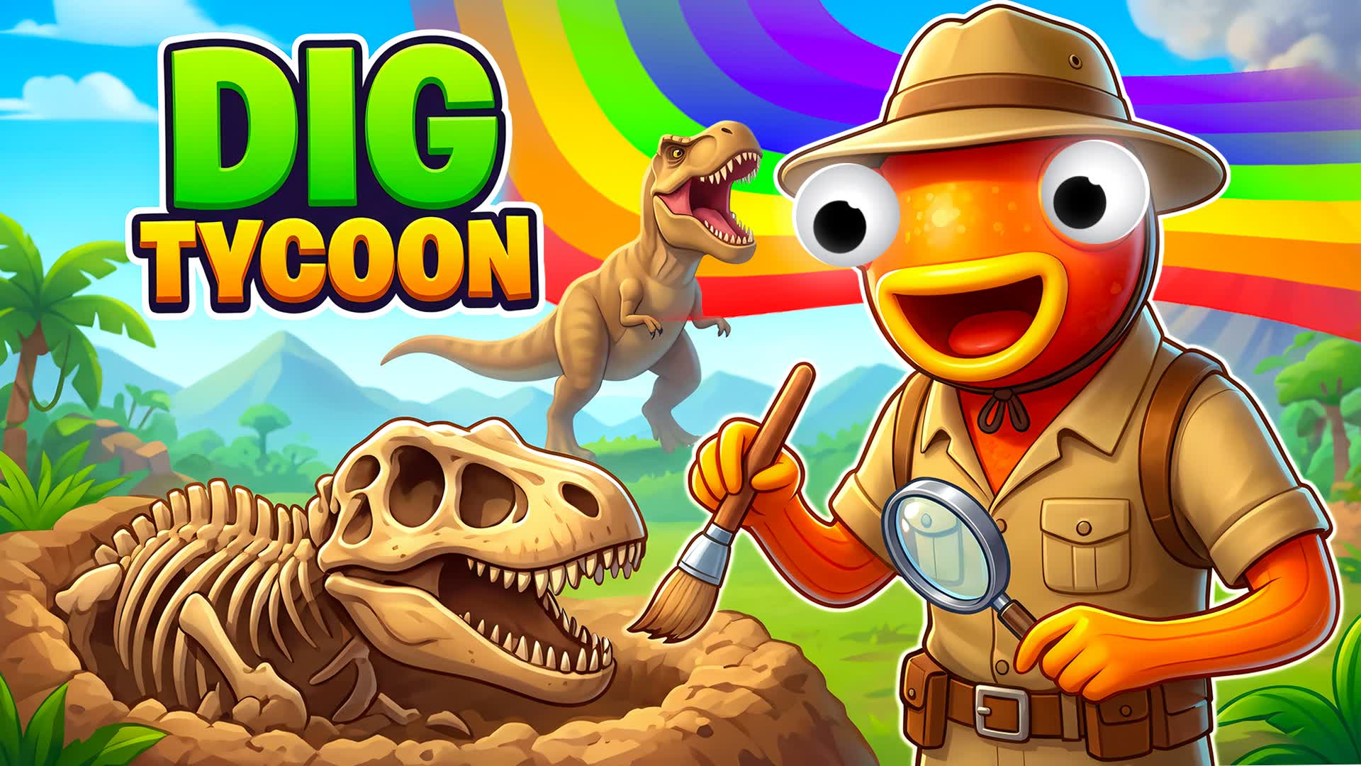 ⛏️DIG TYCOON💎[NEW]