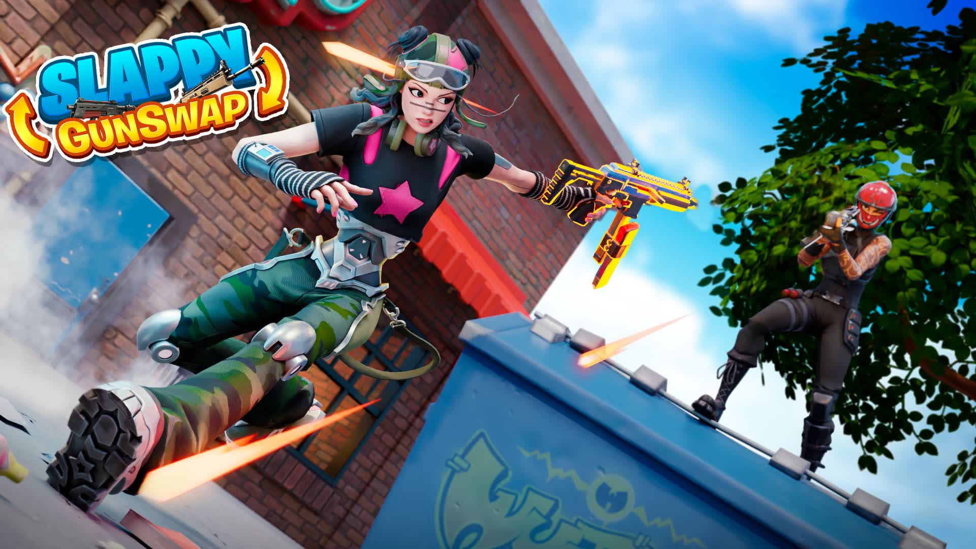 SLAPPY Gun Swap