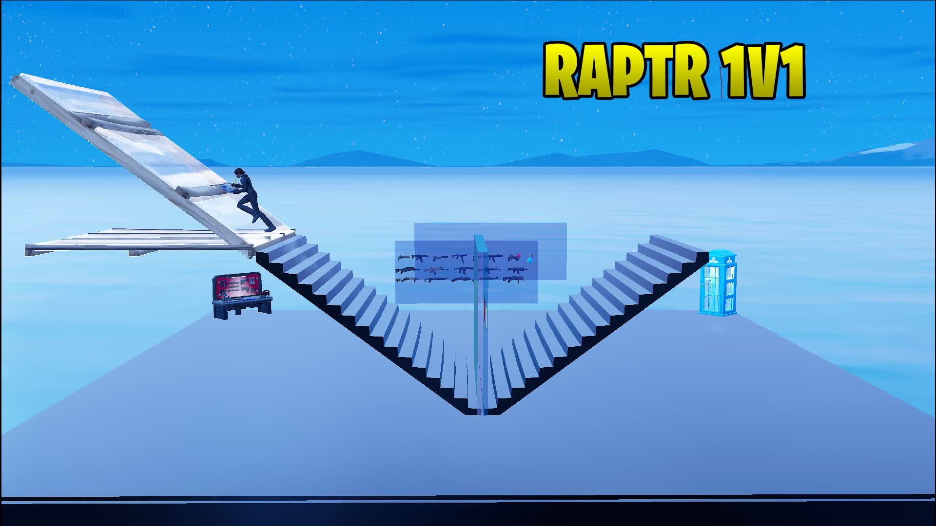 Raptr 1v1
