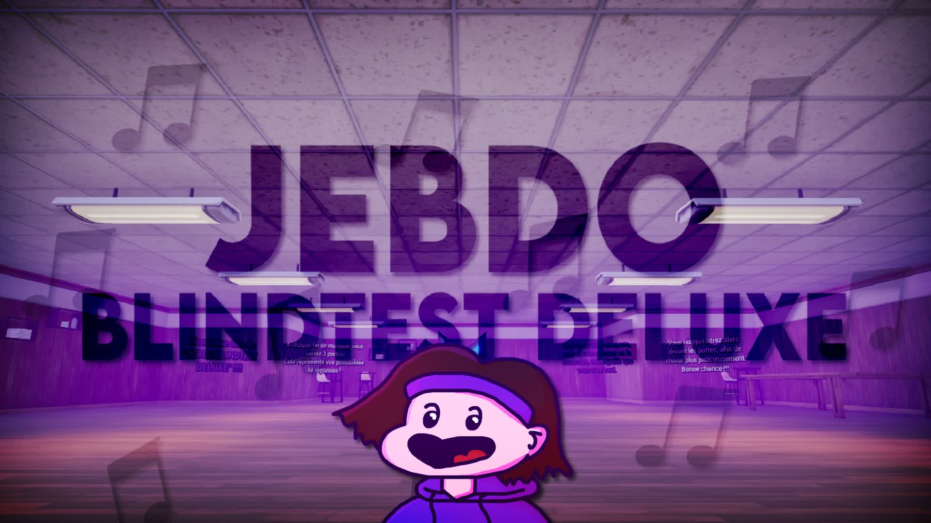 JEBDO - BLINDTEST DELUXE