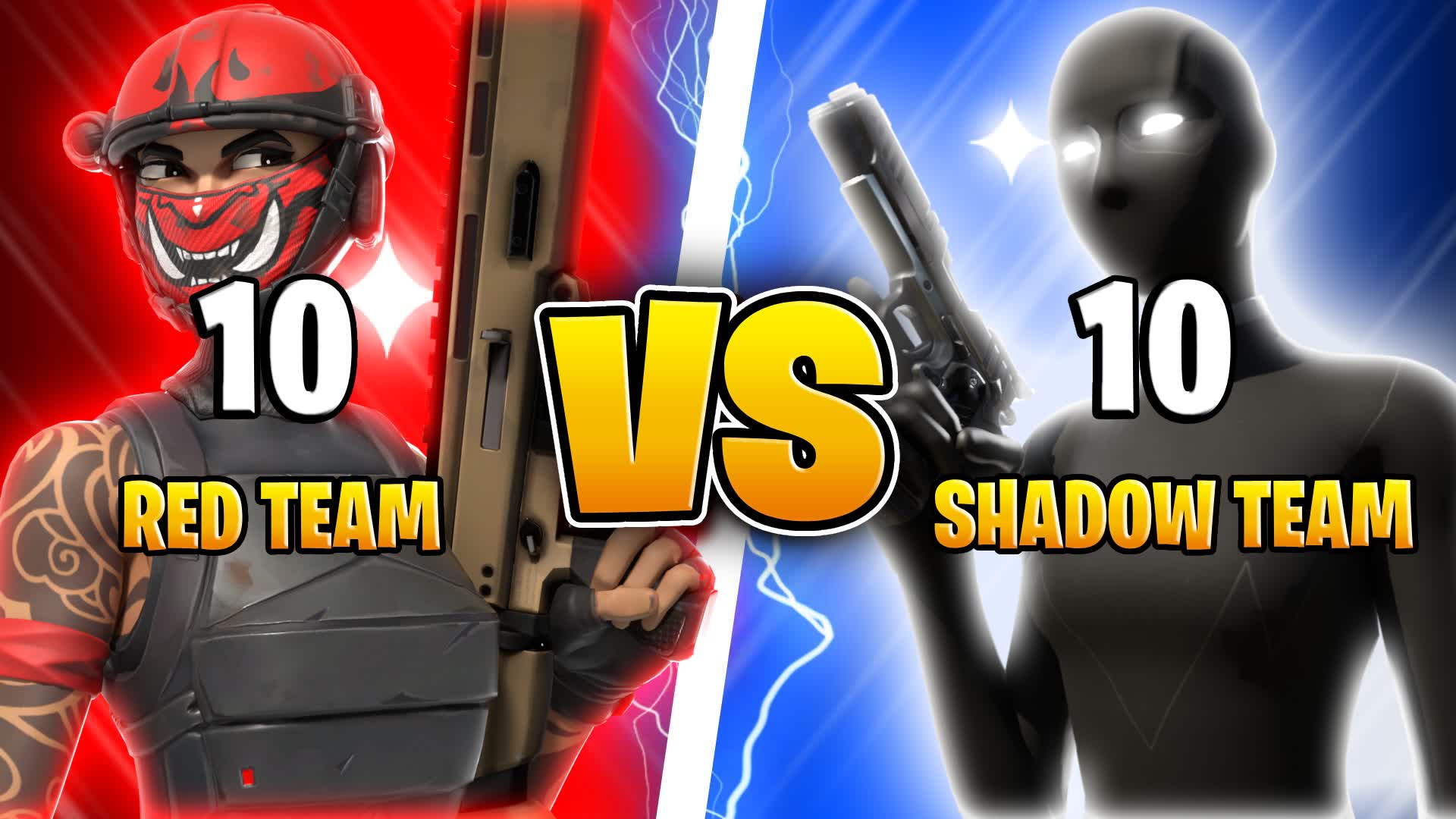 🔥 Red vs Shadow 🔥