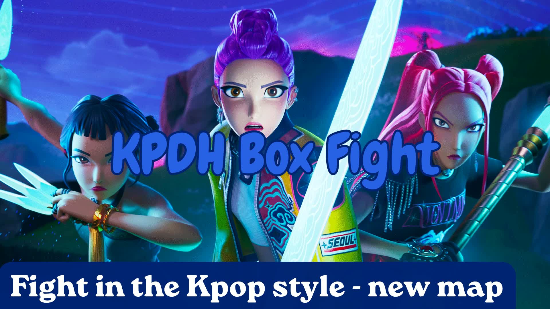 KPDH Box Fight