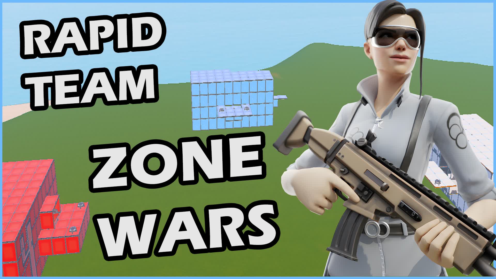 RAPID TEAM ZONEWARS