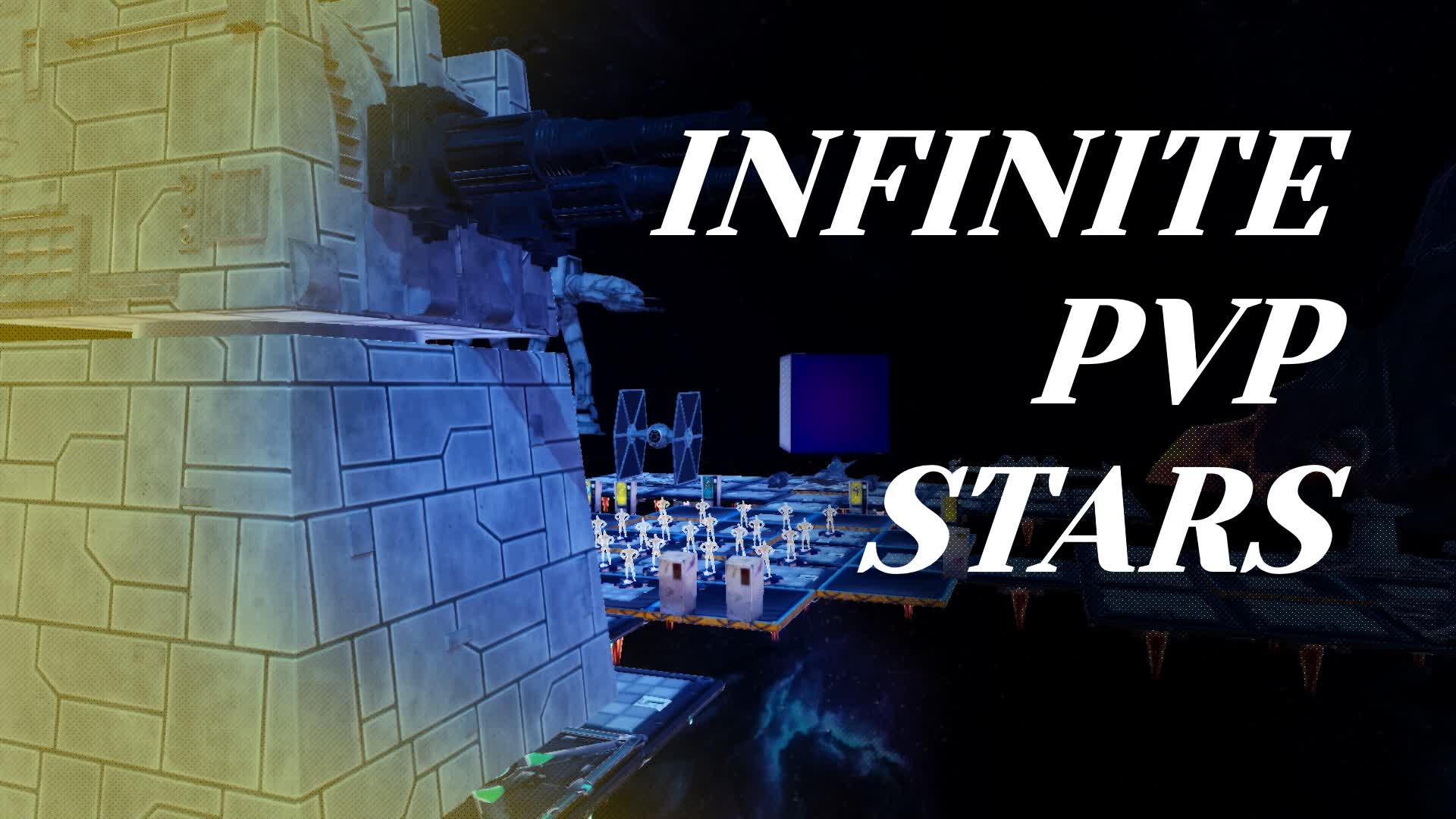 INFINITE PVP STARS