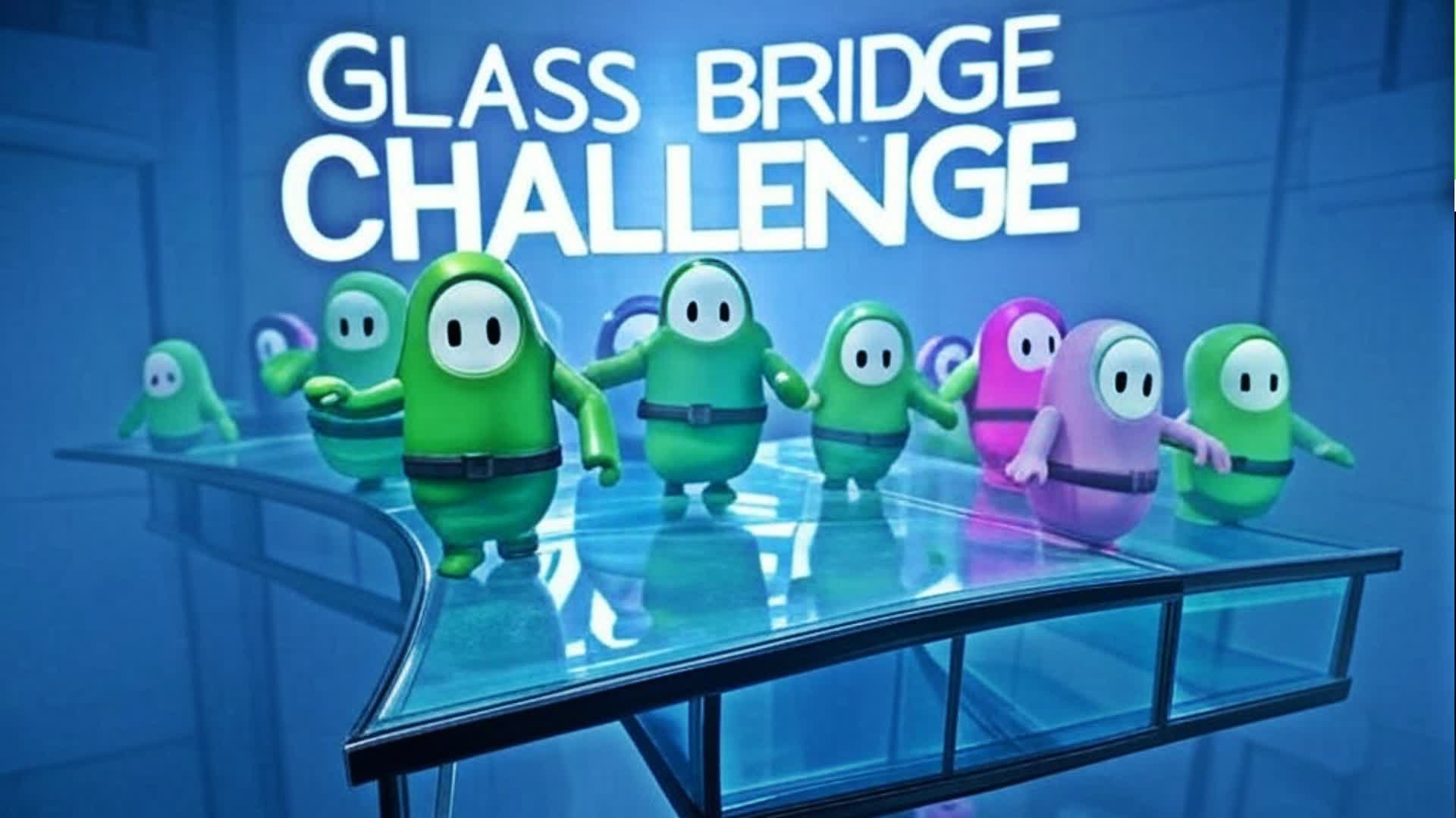 GLASS BRIDGE CHALLENGE