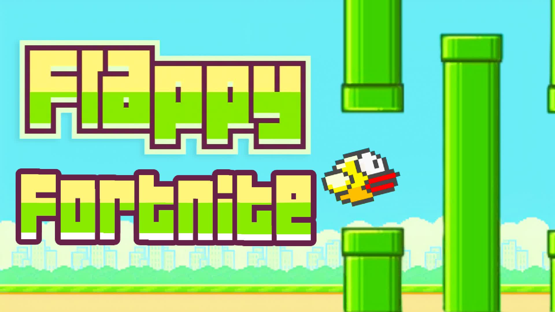 FLAPPY FORTNITE 🎯