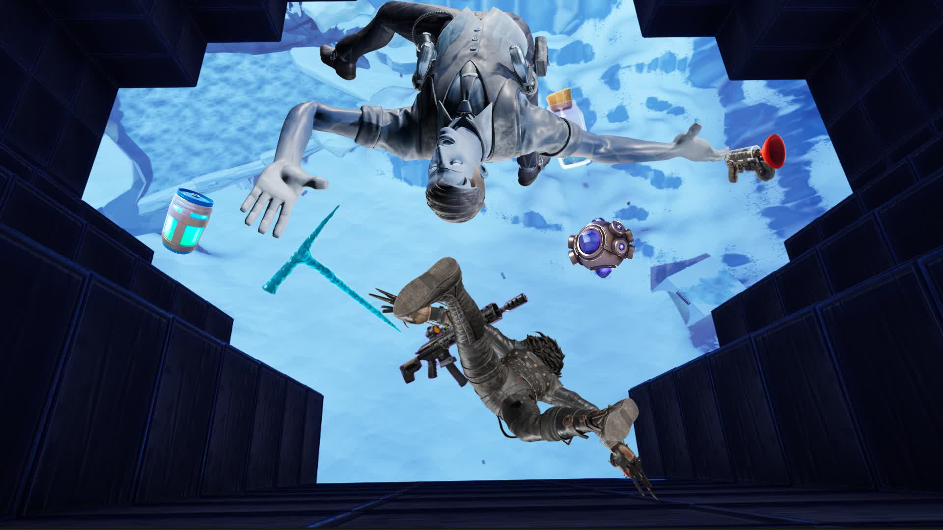 Winter Pit