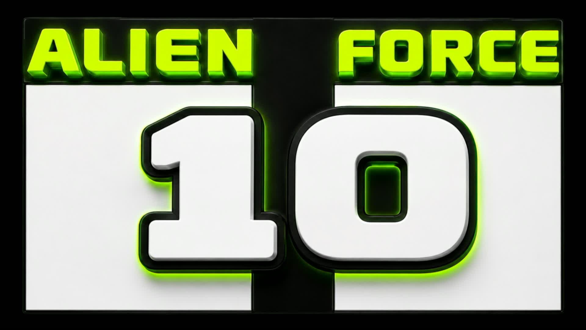 BEN’S ALIEN FORCE ARENA 10