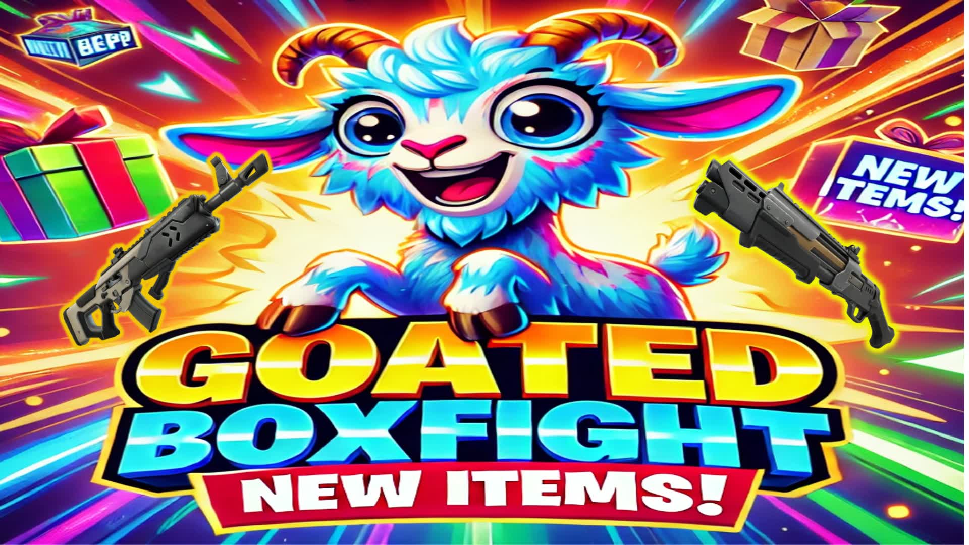 GOATED BOXFIGHTS🐐