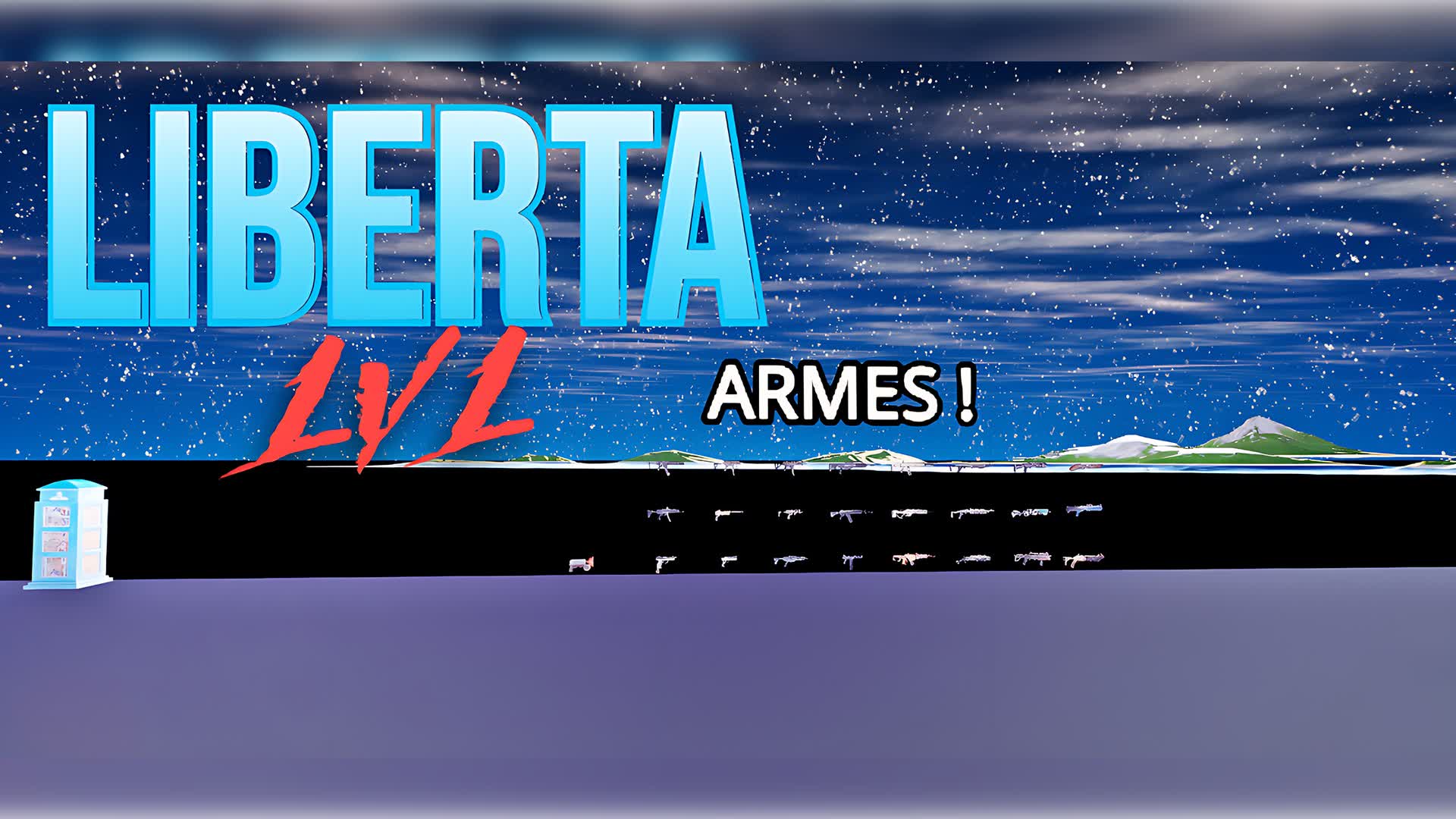 LIBERTA 1V1