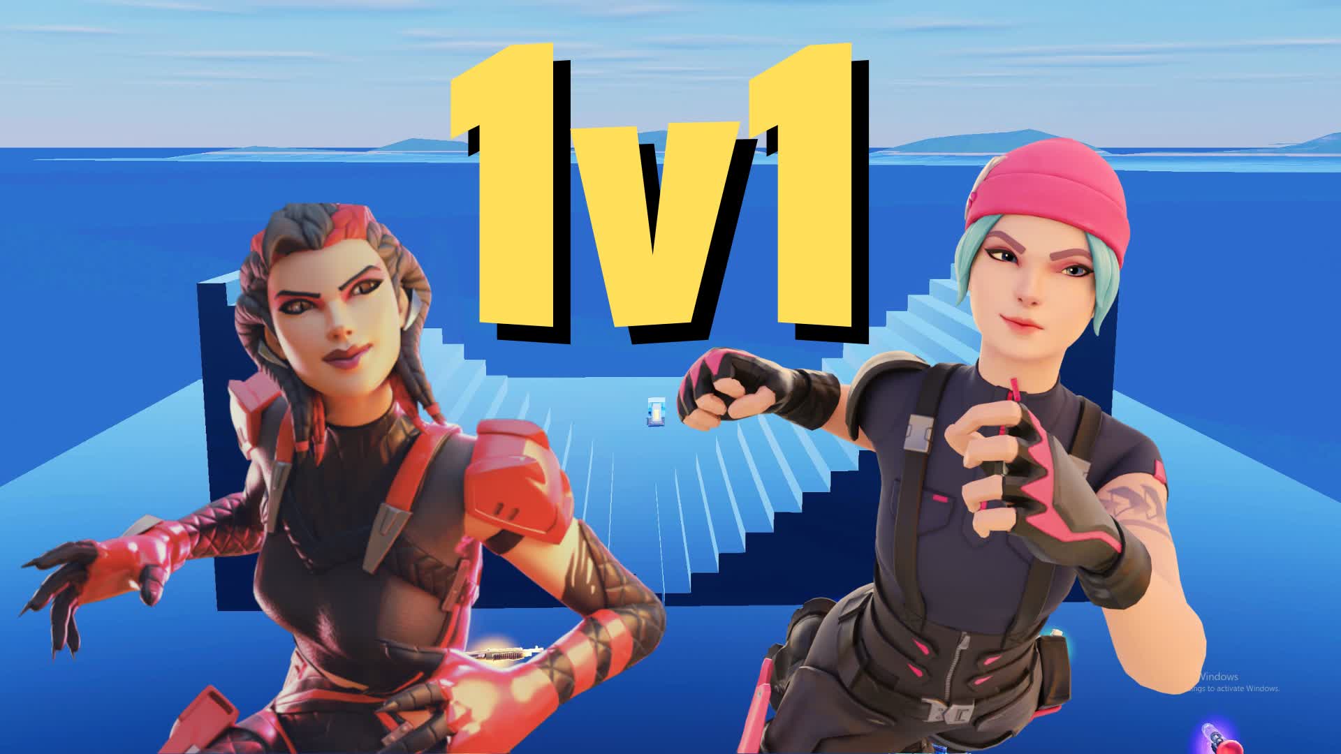 NemFNs 1v1 Map