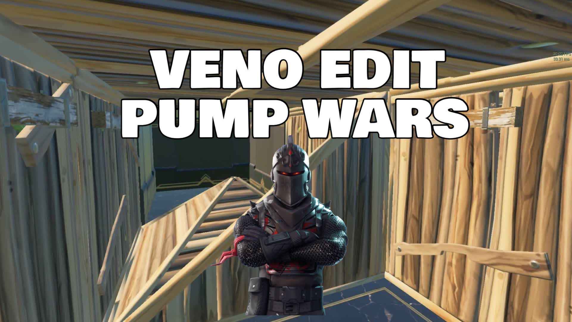 VENO EDIT PUMP WARS