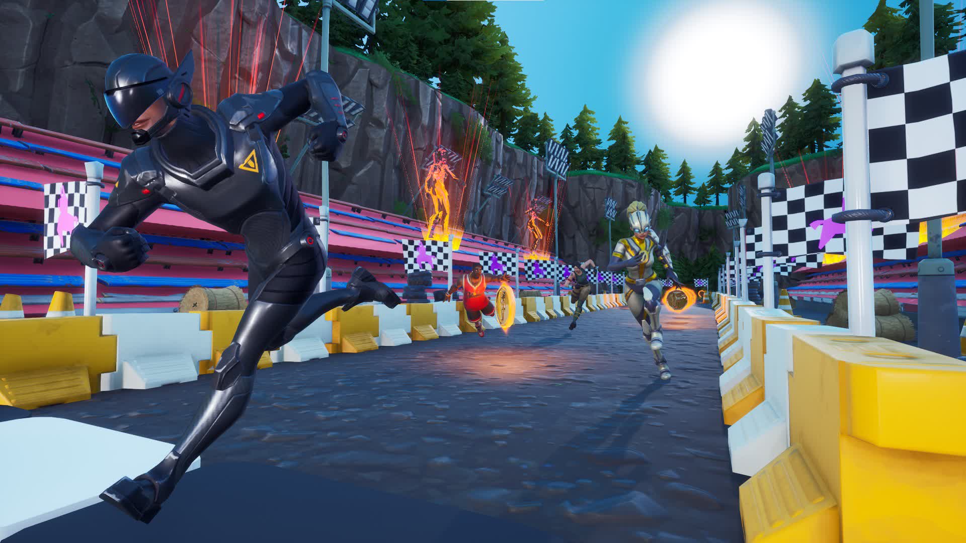 🏃RACE OF 10 ENVIRONMENTS🏞