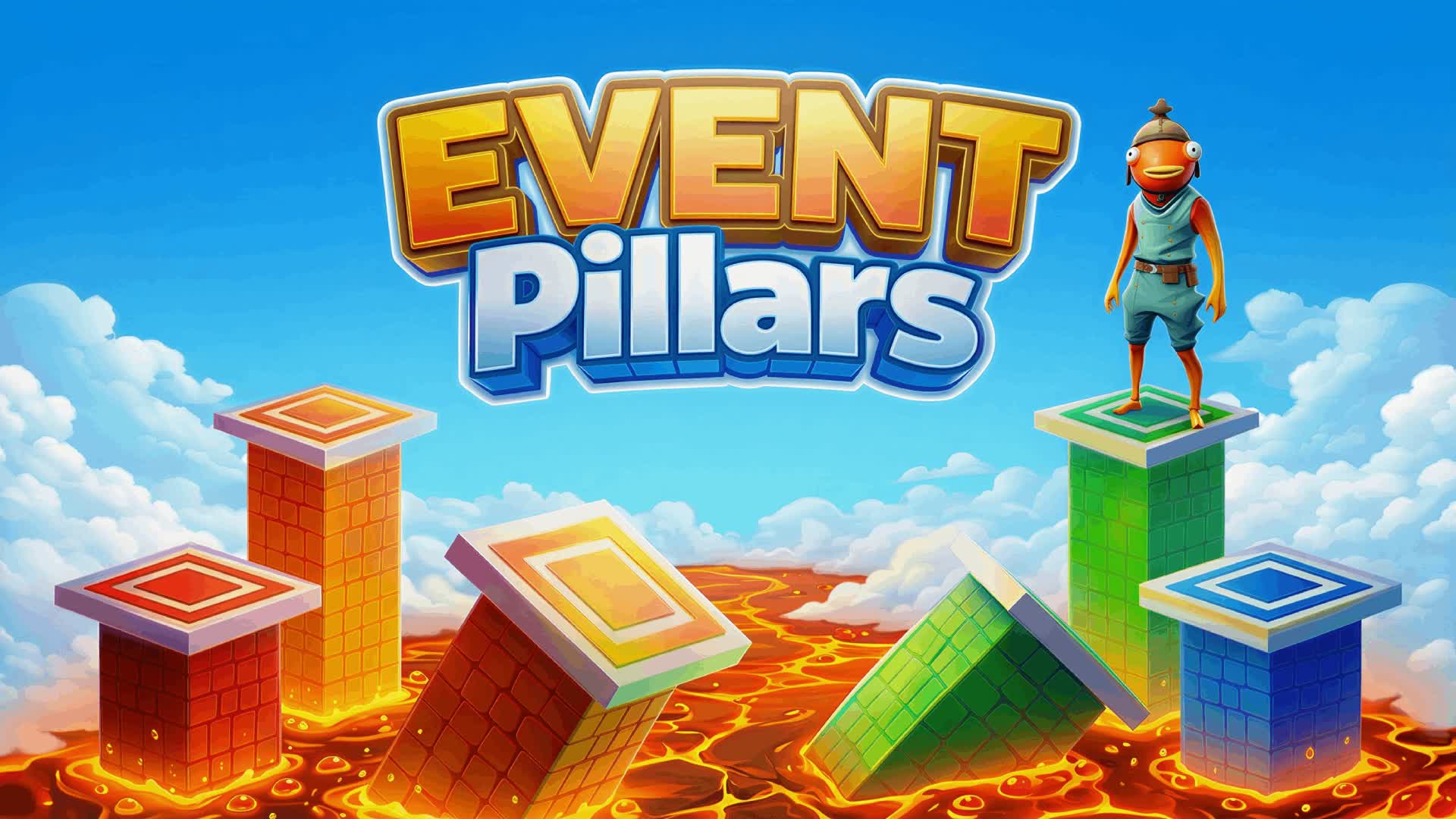 Event Pillars | Random Gamemodes