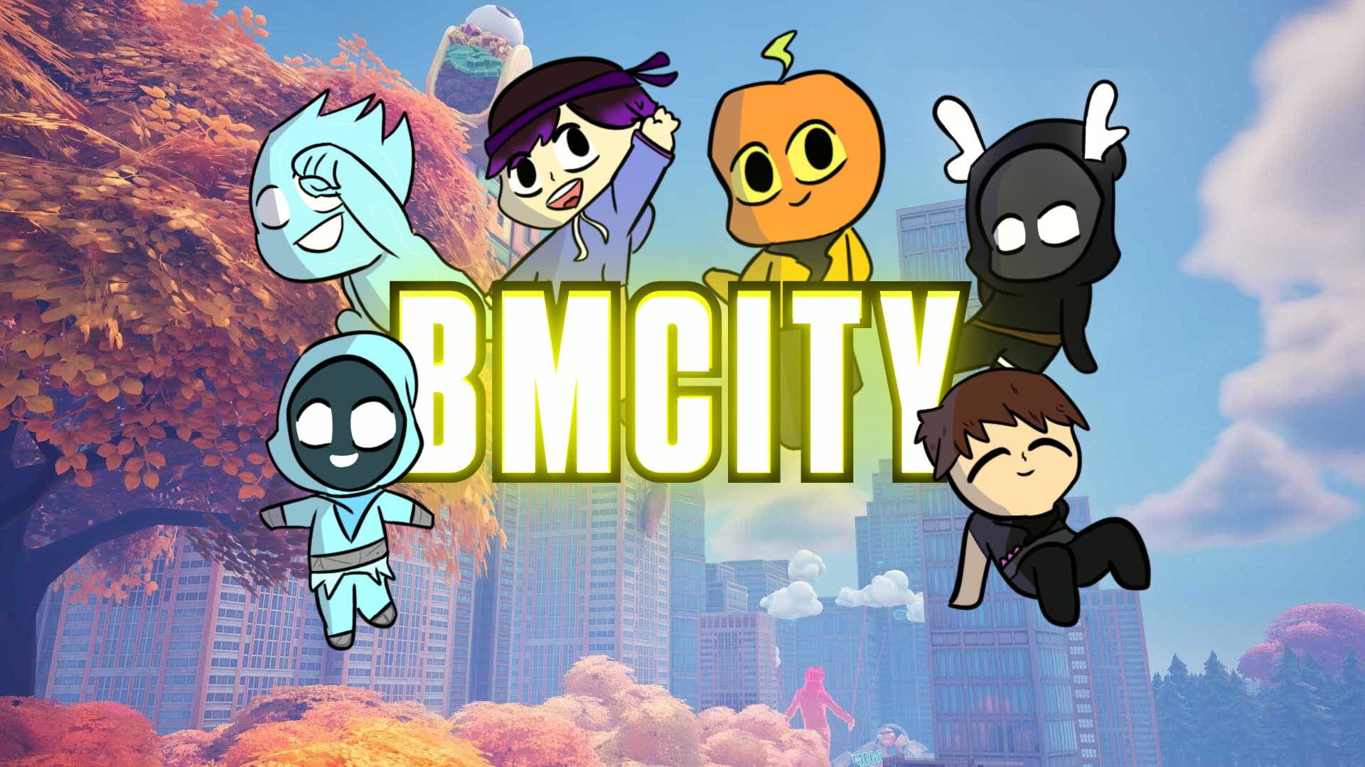 BMCITY DEFINITIVE