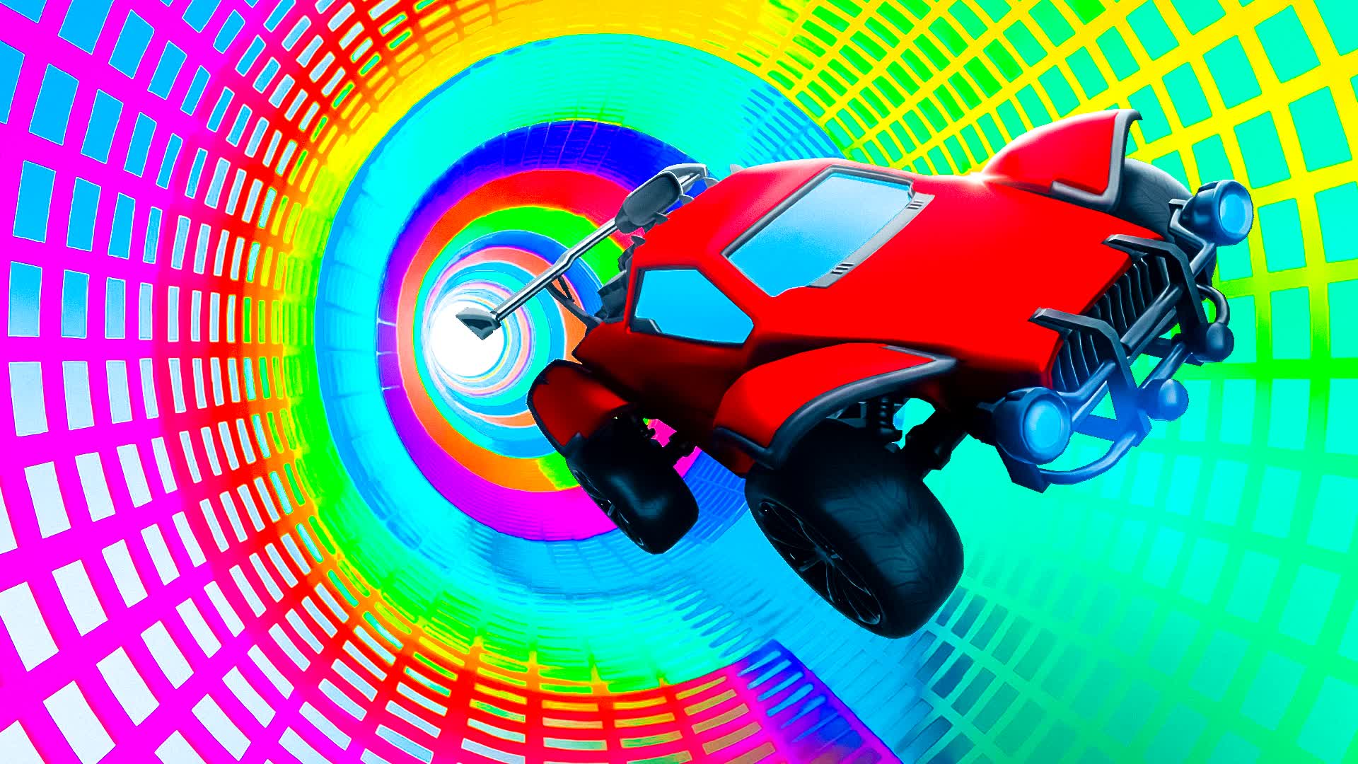 OCTANE RAINBOW PARKOUR 🌈