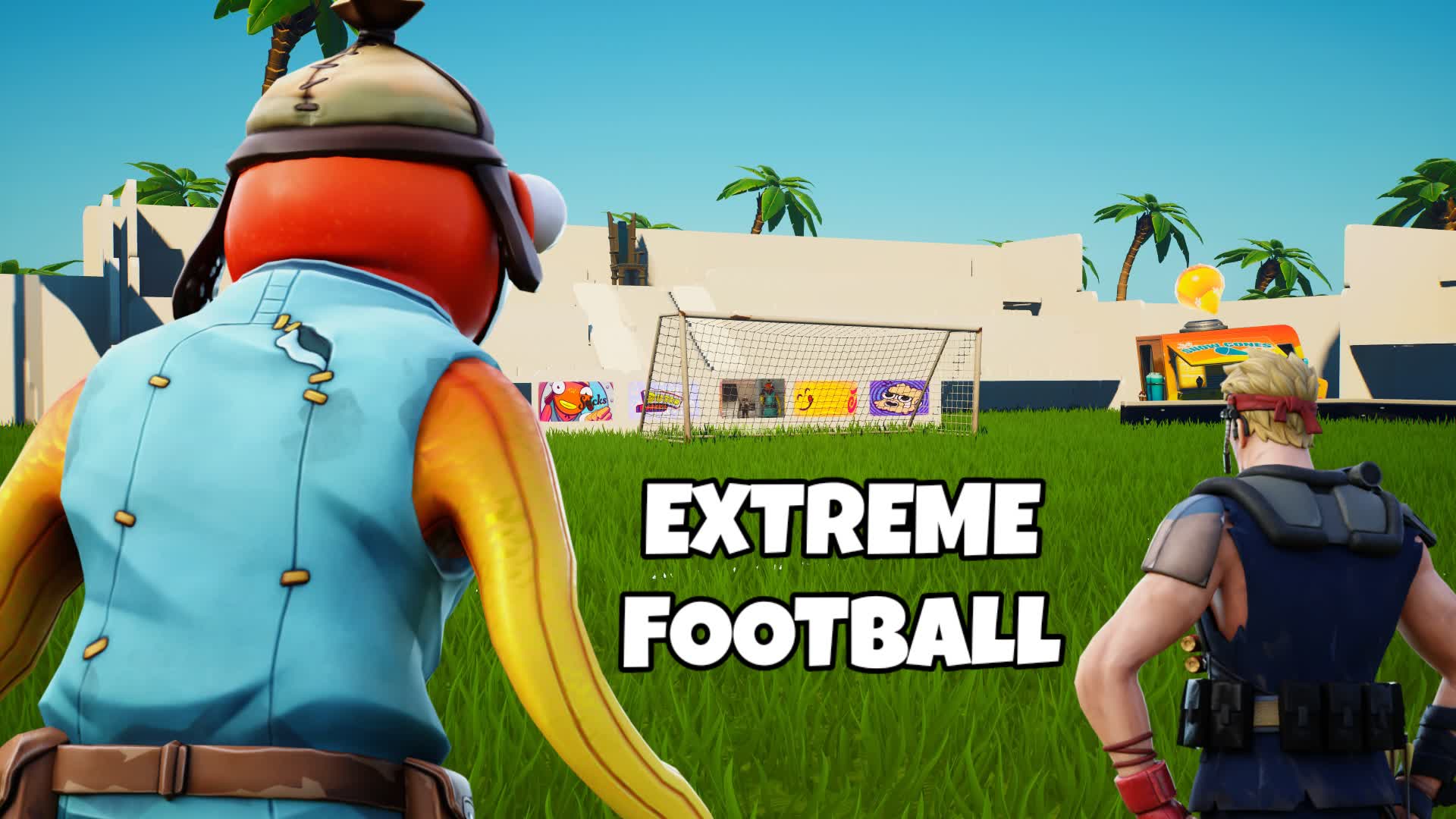 Extreme Football