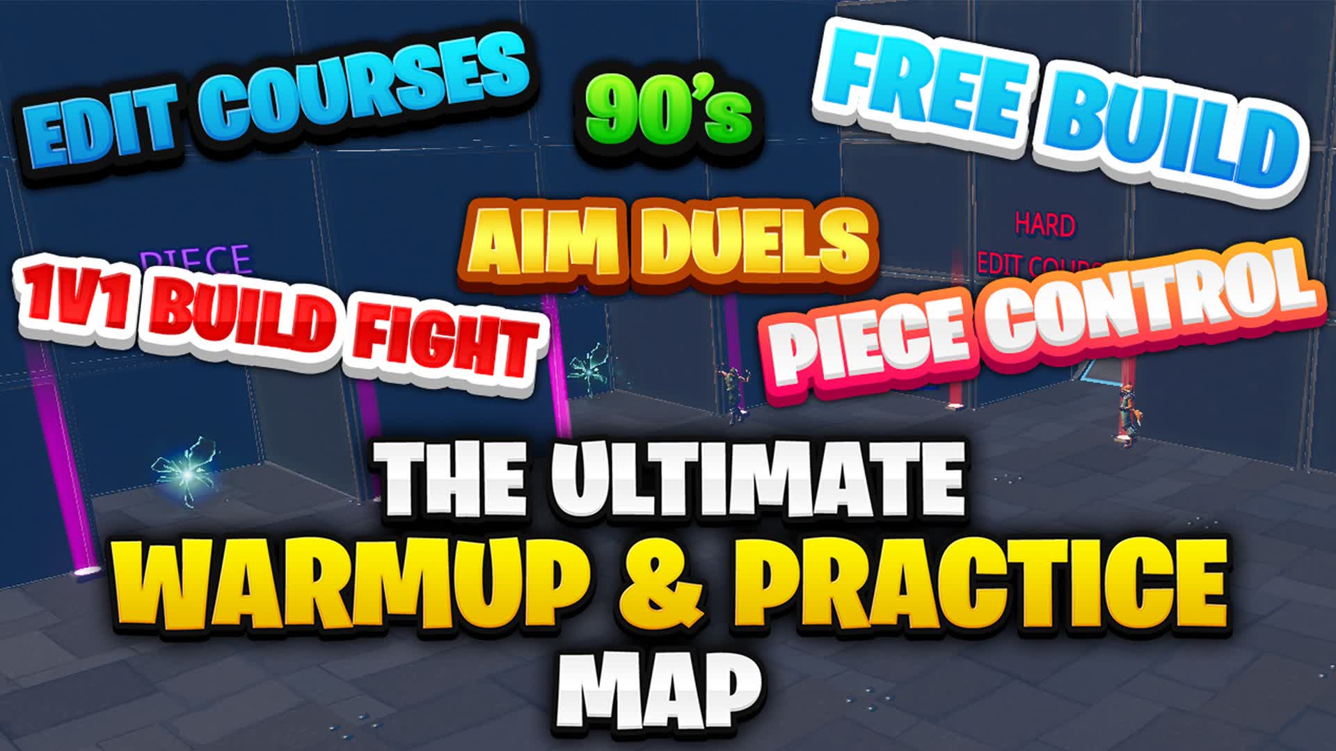 solo and duo training and warm-up