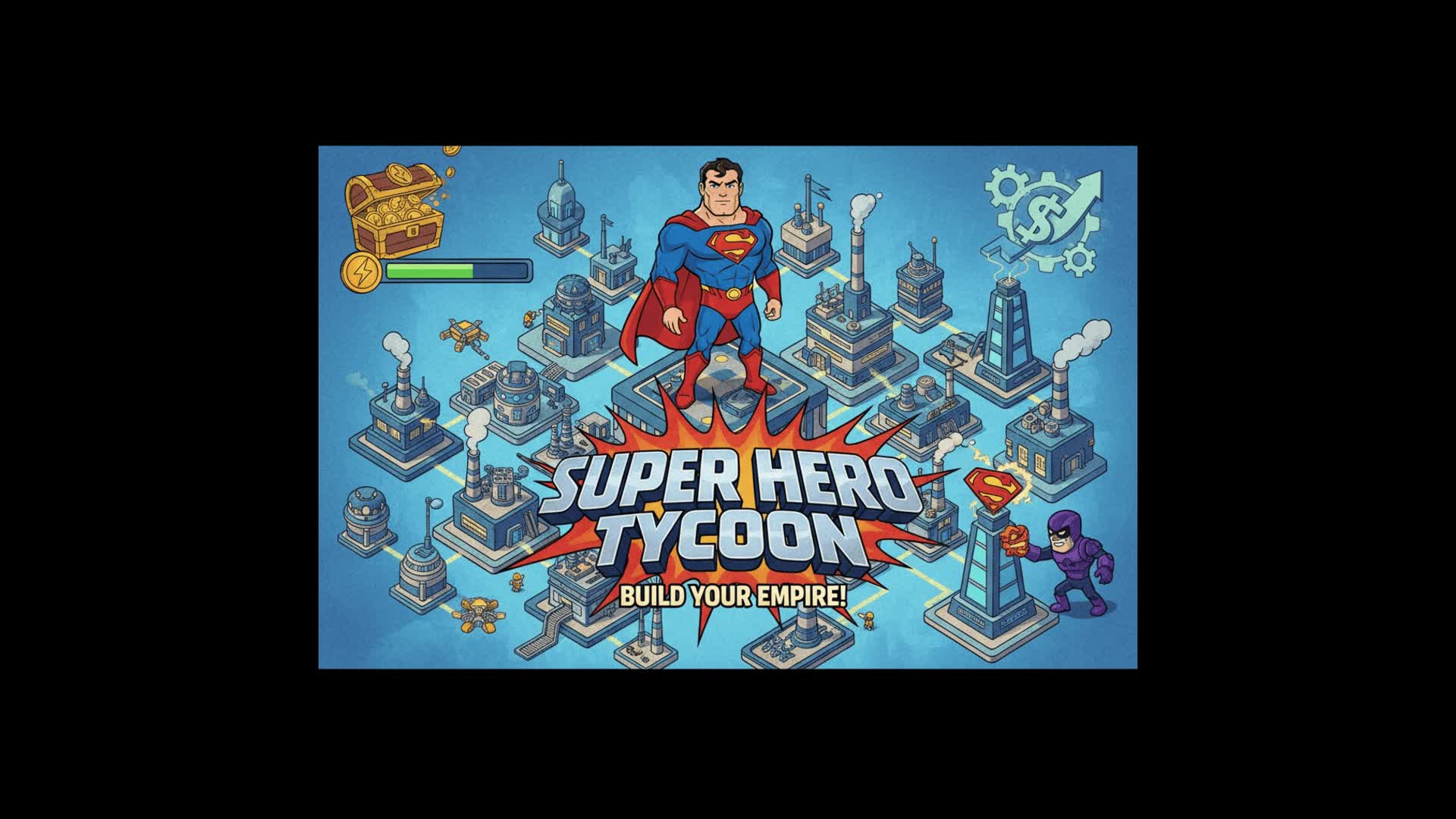 Be A SuperHero