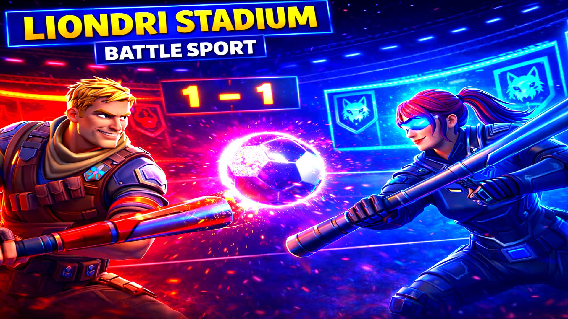 Liondri Stadium (Battle Sport)
