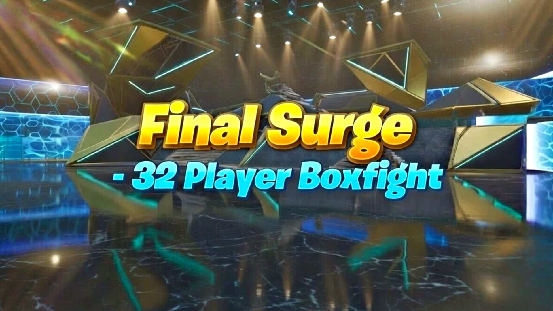 FINAL SURGE  BoxFight [ENDGAME]