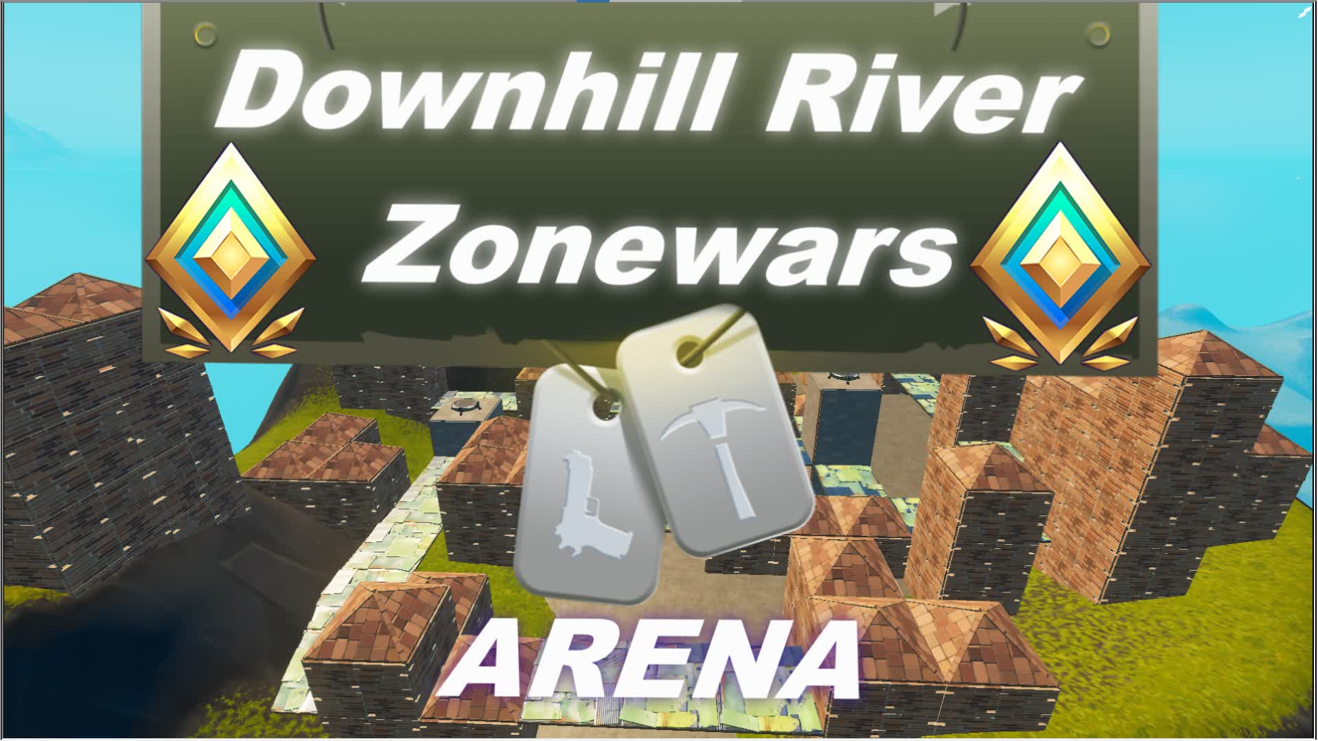 Downhill River Arena