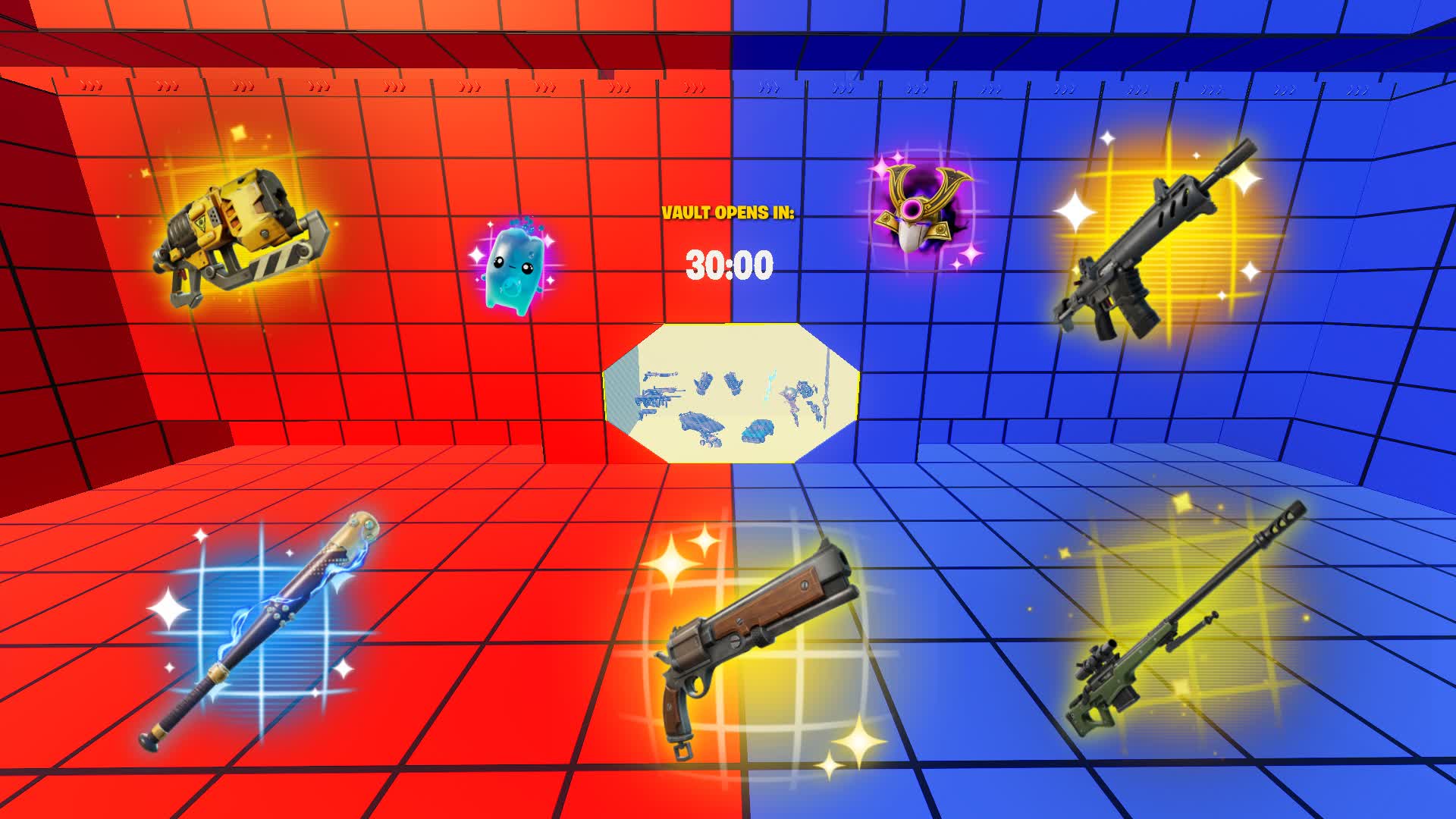 🔴SUPER RED VS BLUE🔵🔴!RANKED!🔵