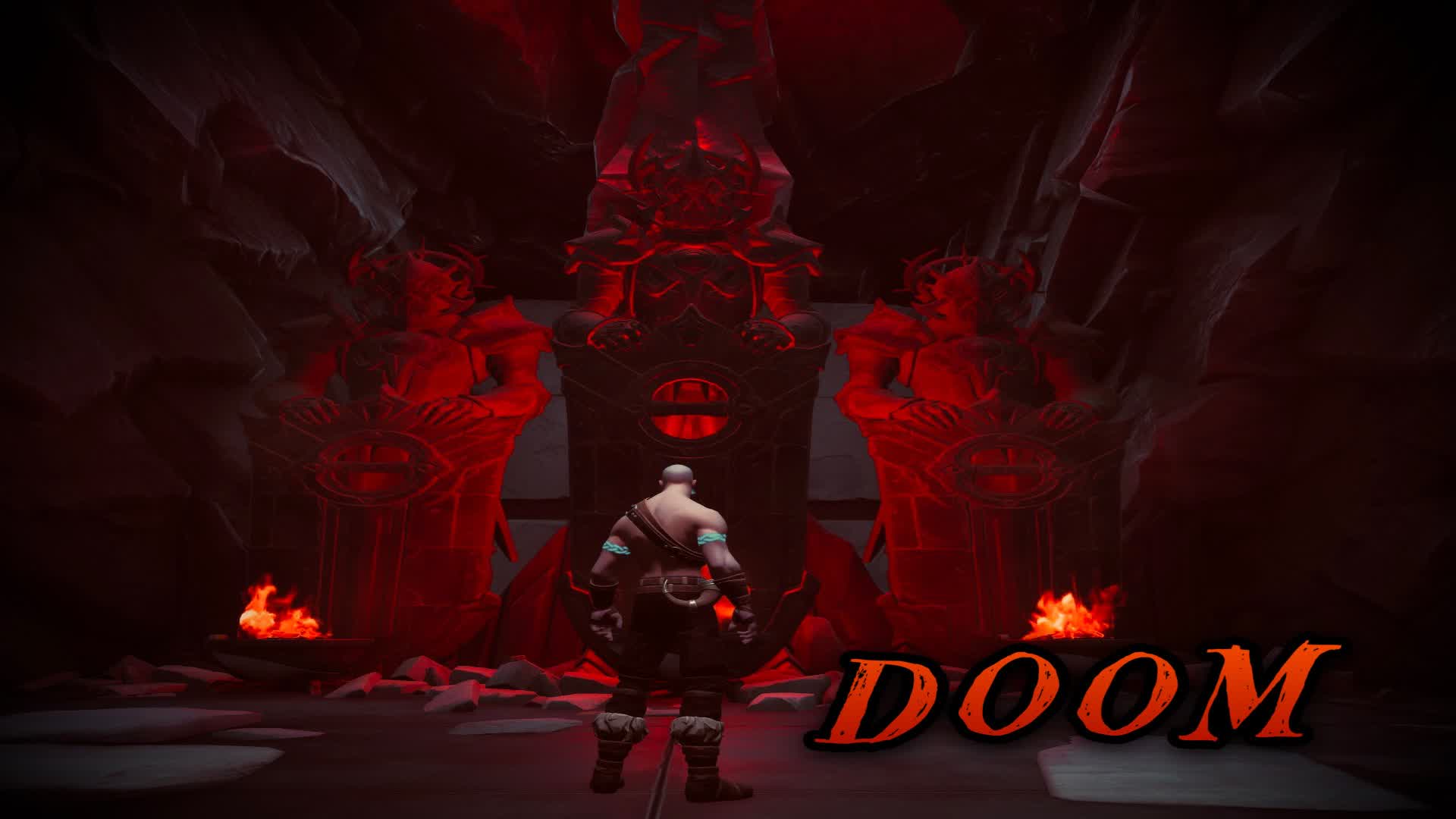 DOOM Death Run
