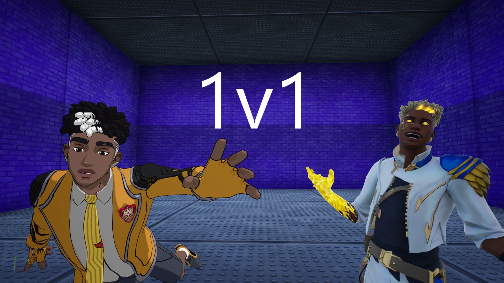 1V1 BOX FIGHT