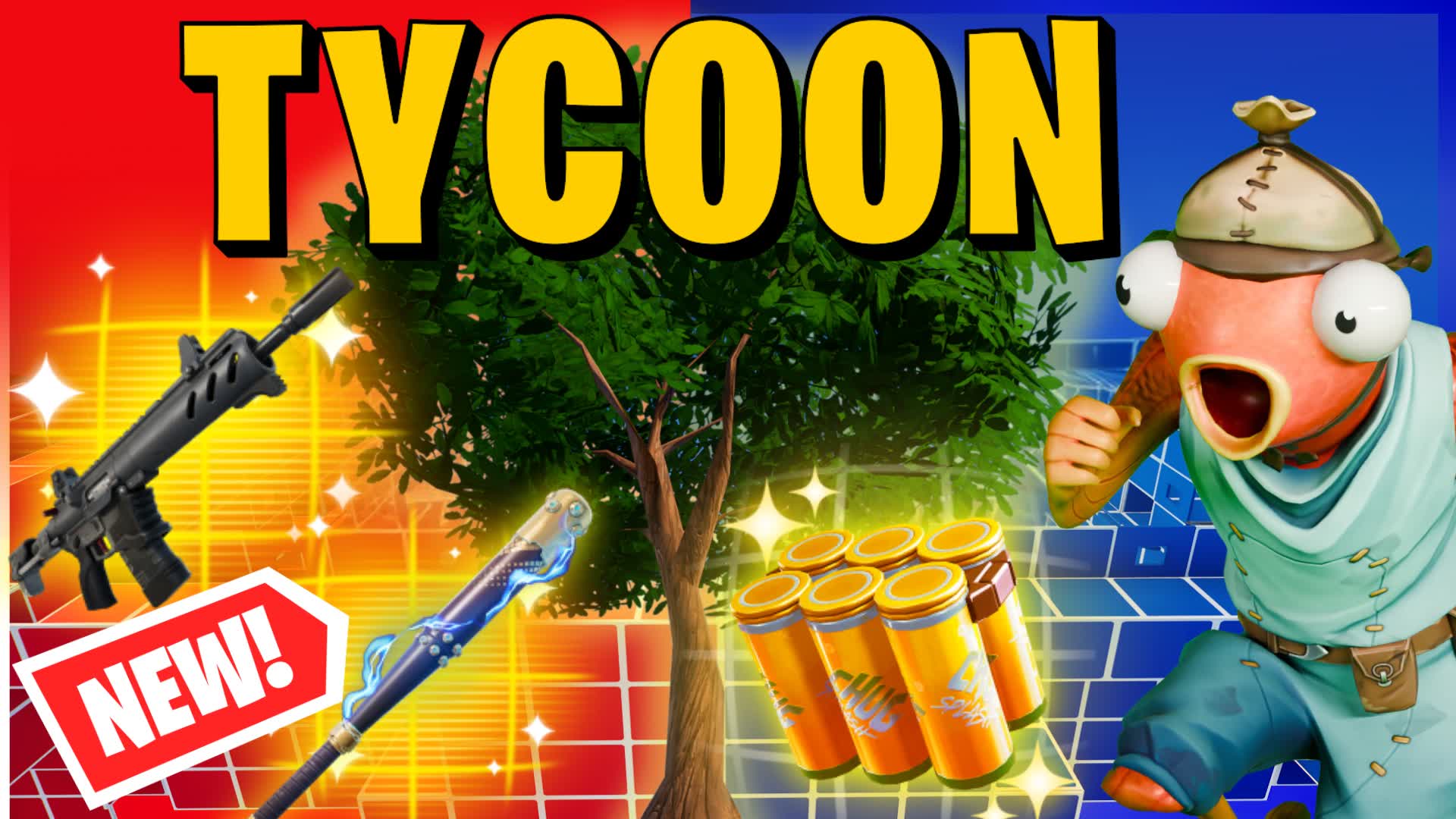 🔫RED VS BLUE 🔴🔵 Tycoon