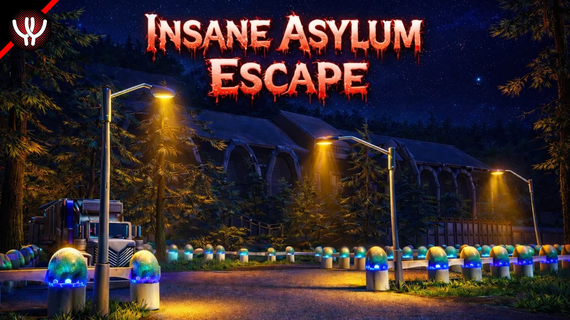Insane Asylum Escape (Horror)