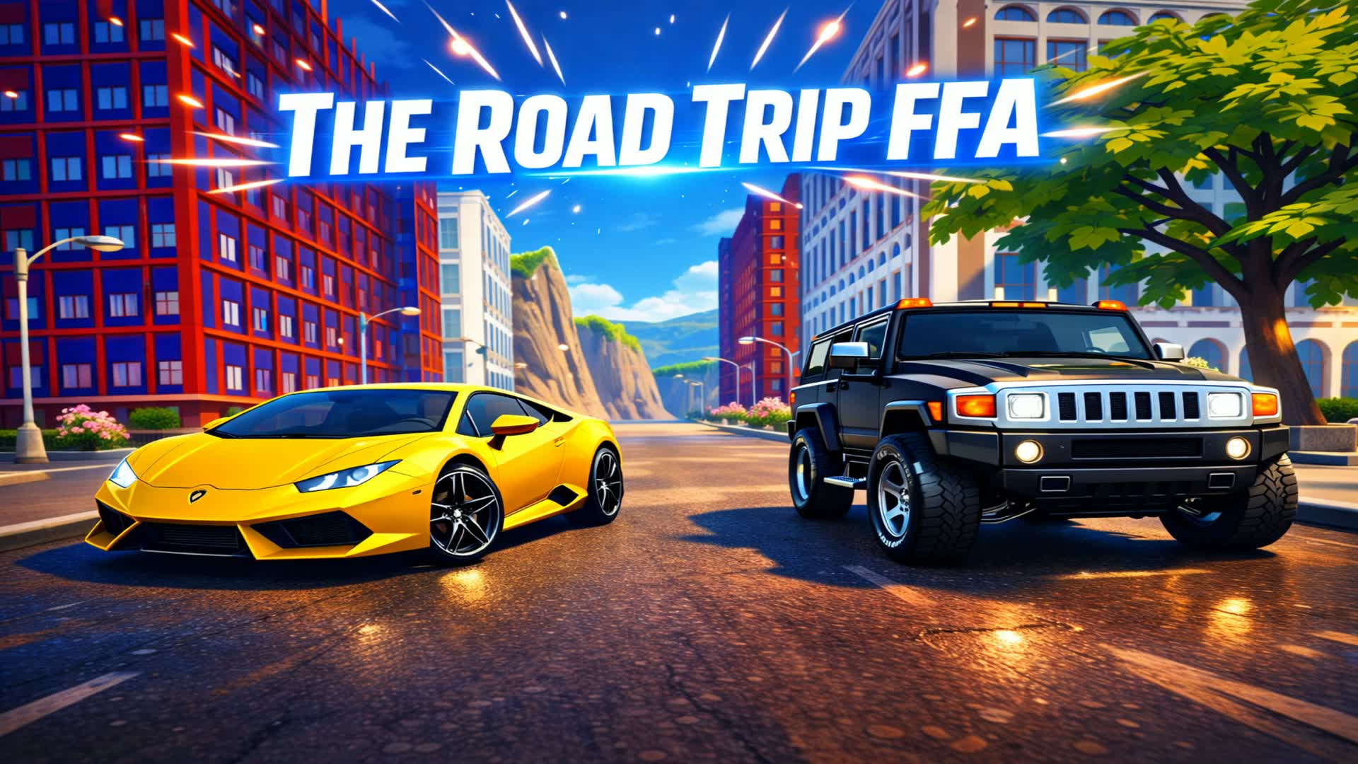 The Road Trip FFA