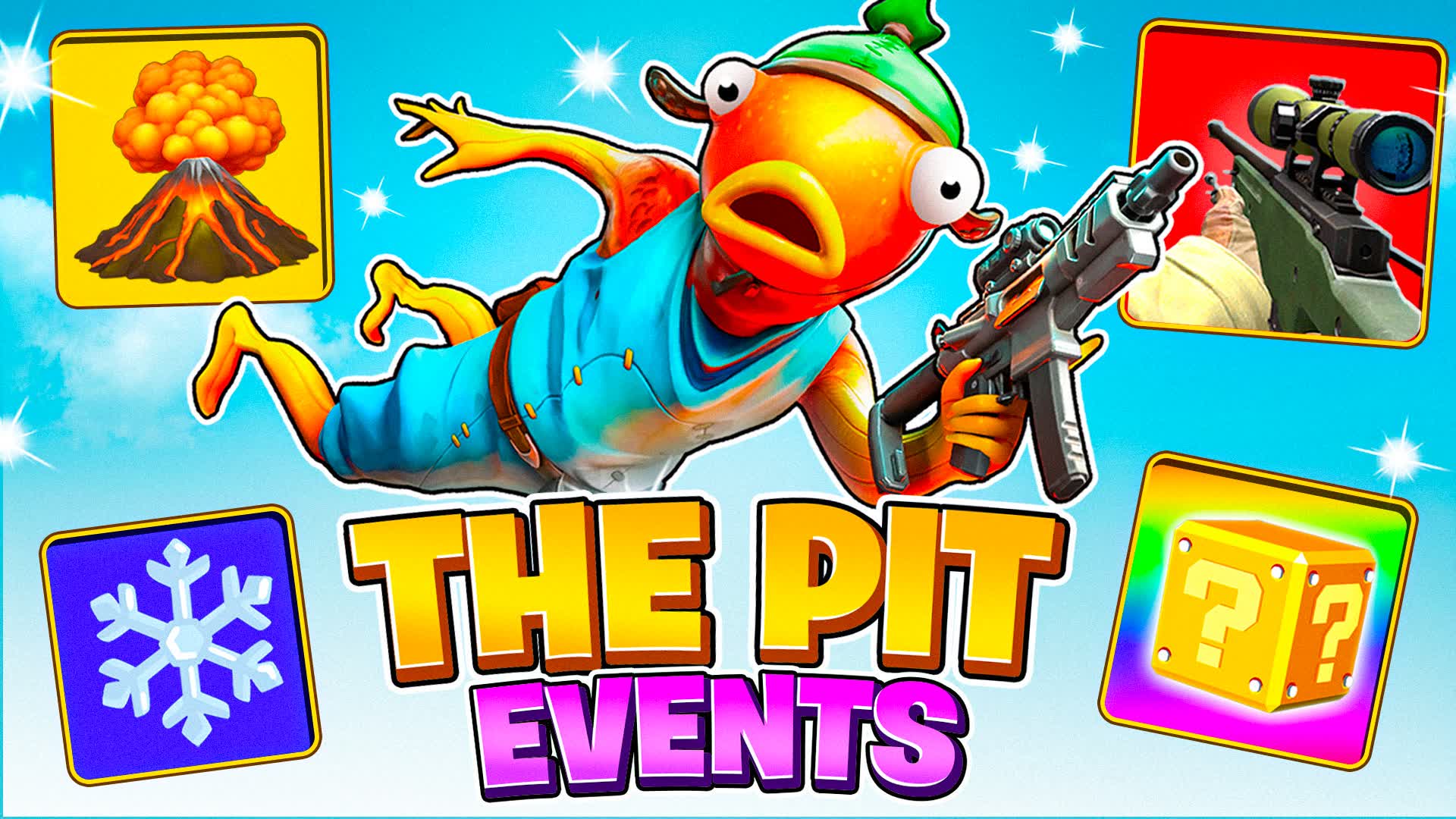 THE PIT EVENTS 💥