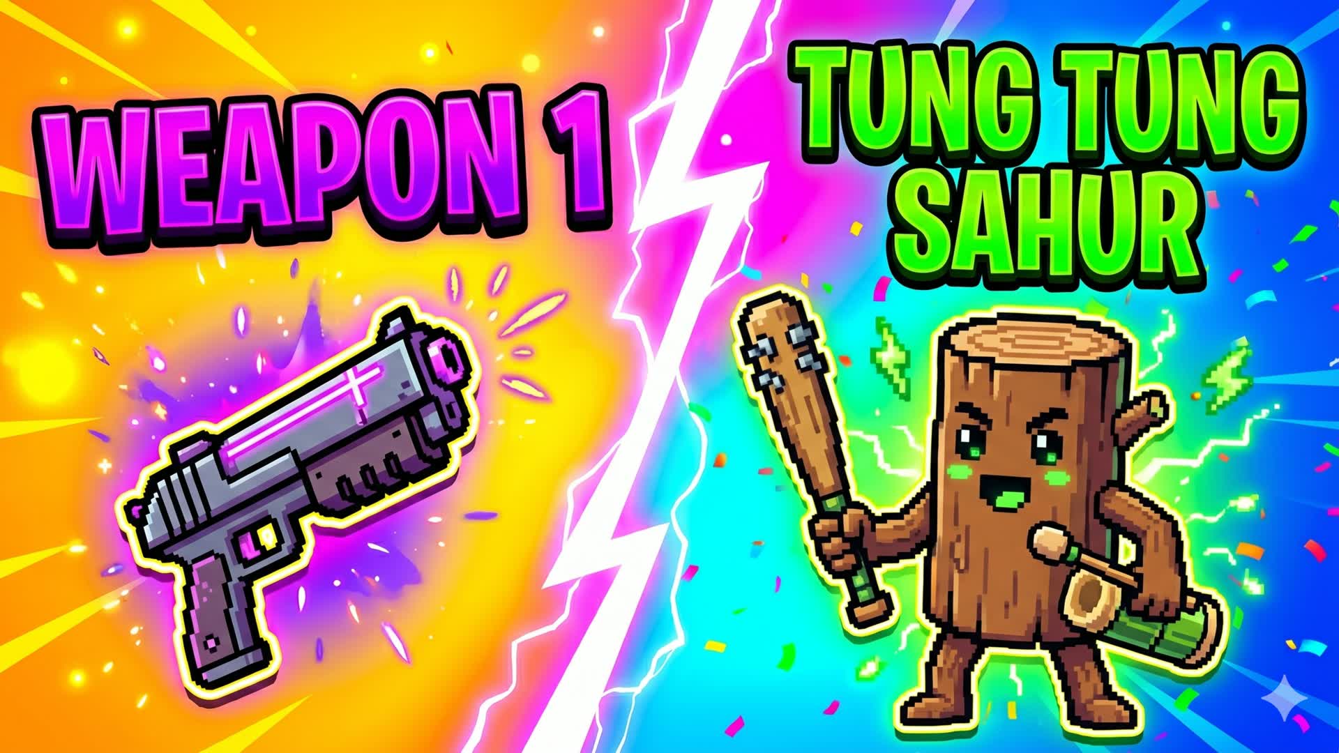 The Best GunGame Ever