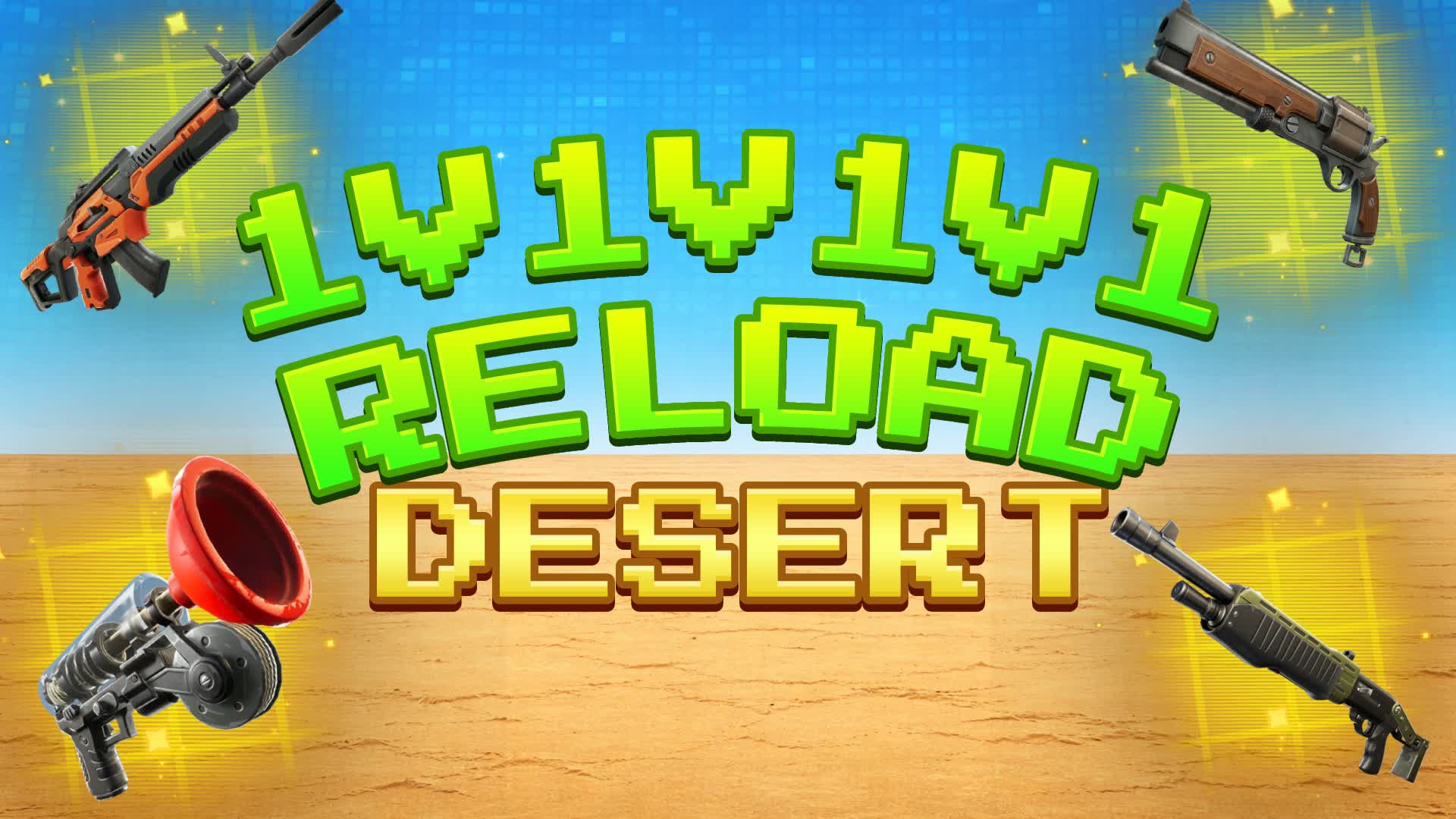 1V1V1V1 DESERT