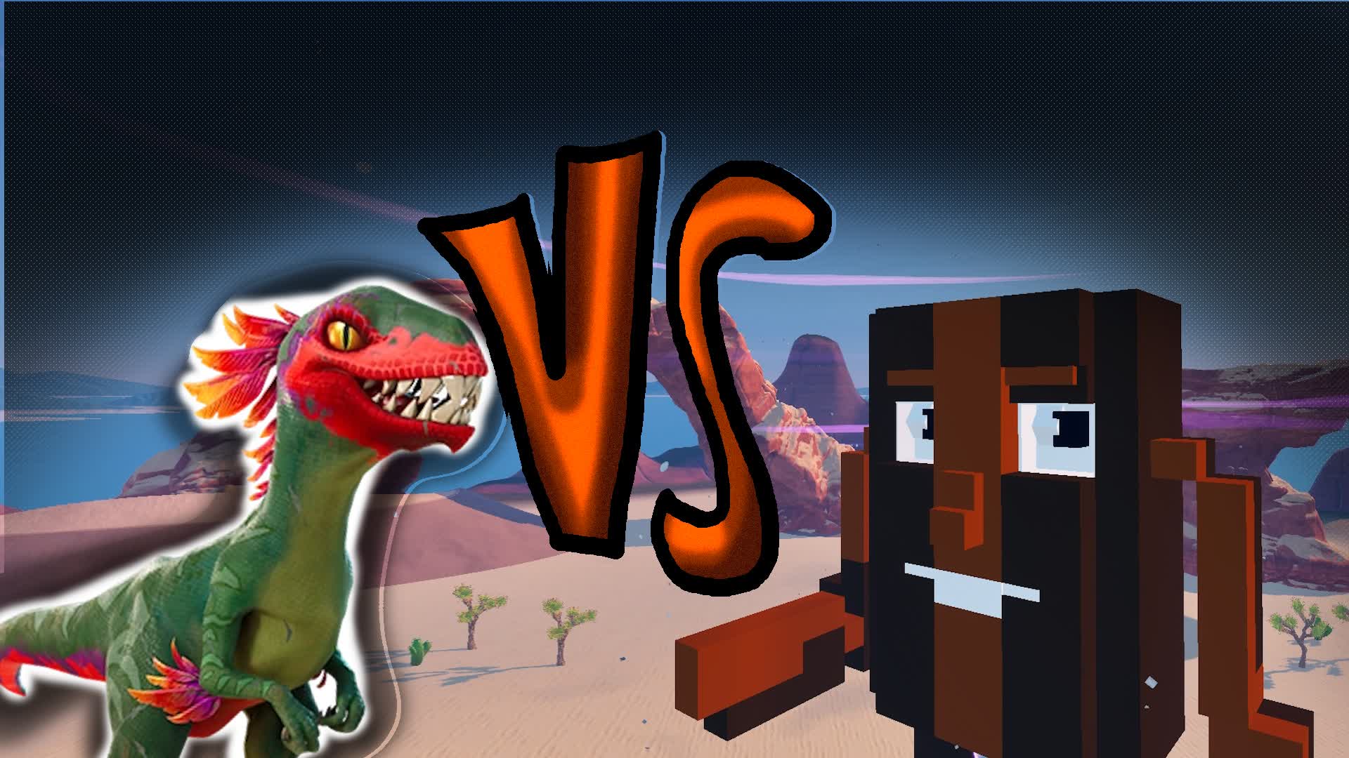 Tungs vs Dinosaurs