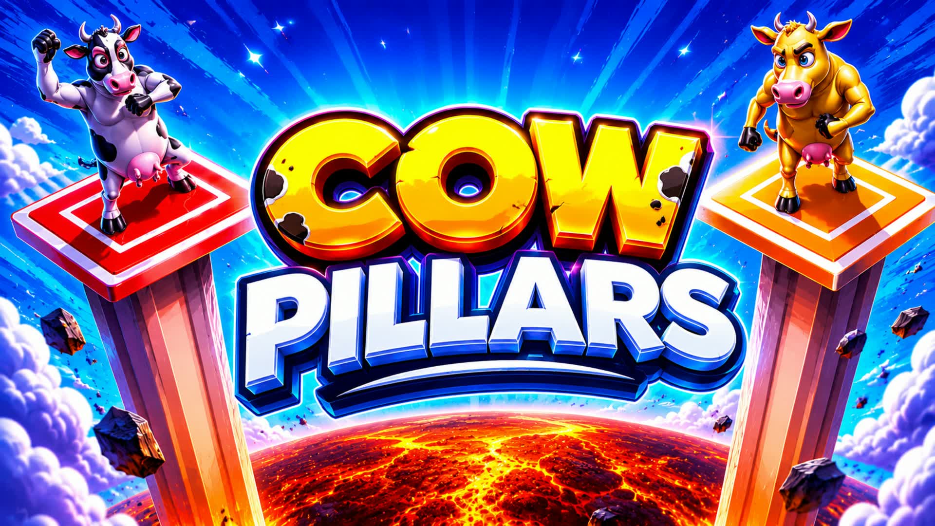 COW PILLARS