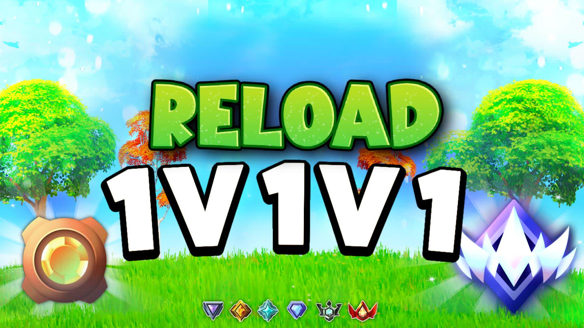 1v1v1 1v1 1V1 RANKED