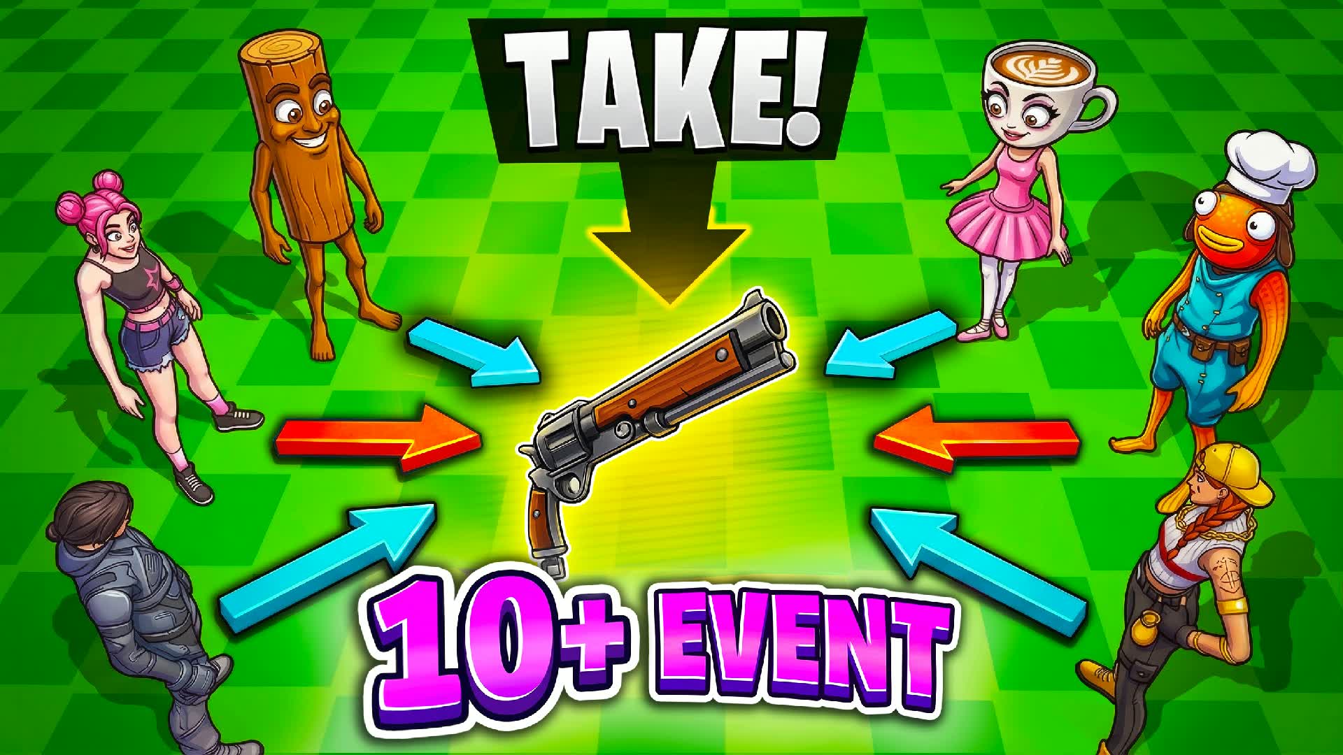 SHOOT OR DIE EVENTS