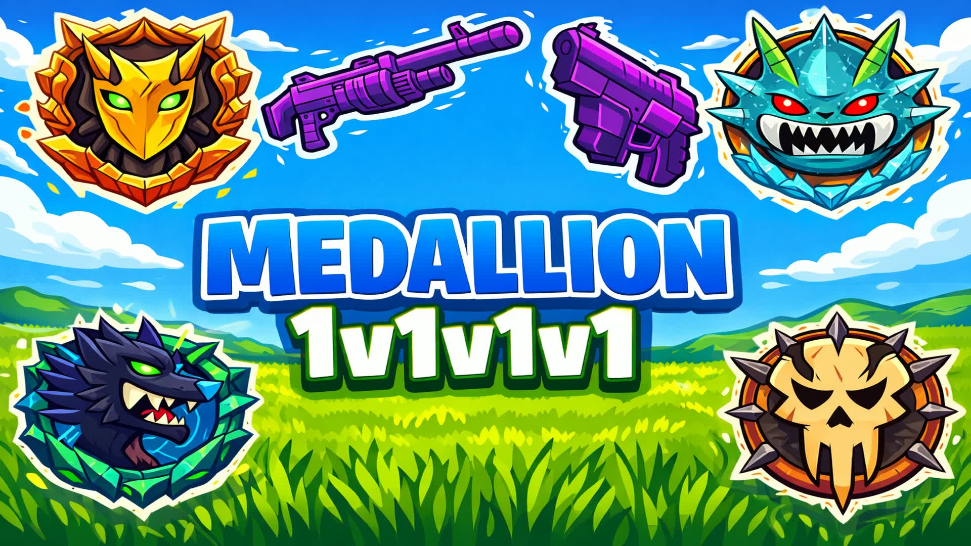 Reload Medallion's FFA