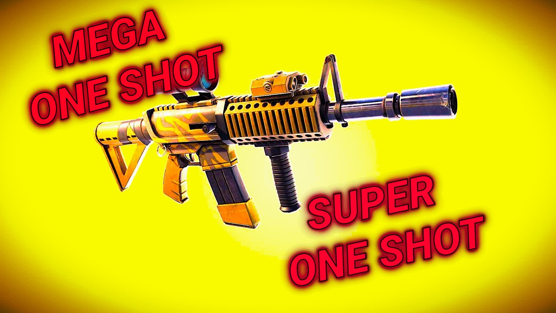 SUPER MEGA ONESHOT