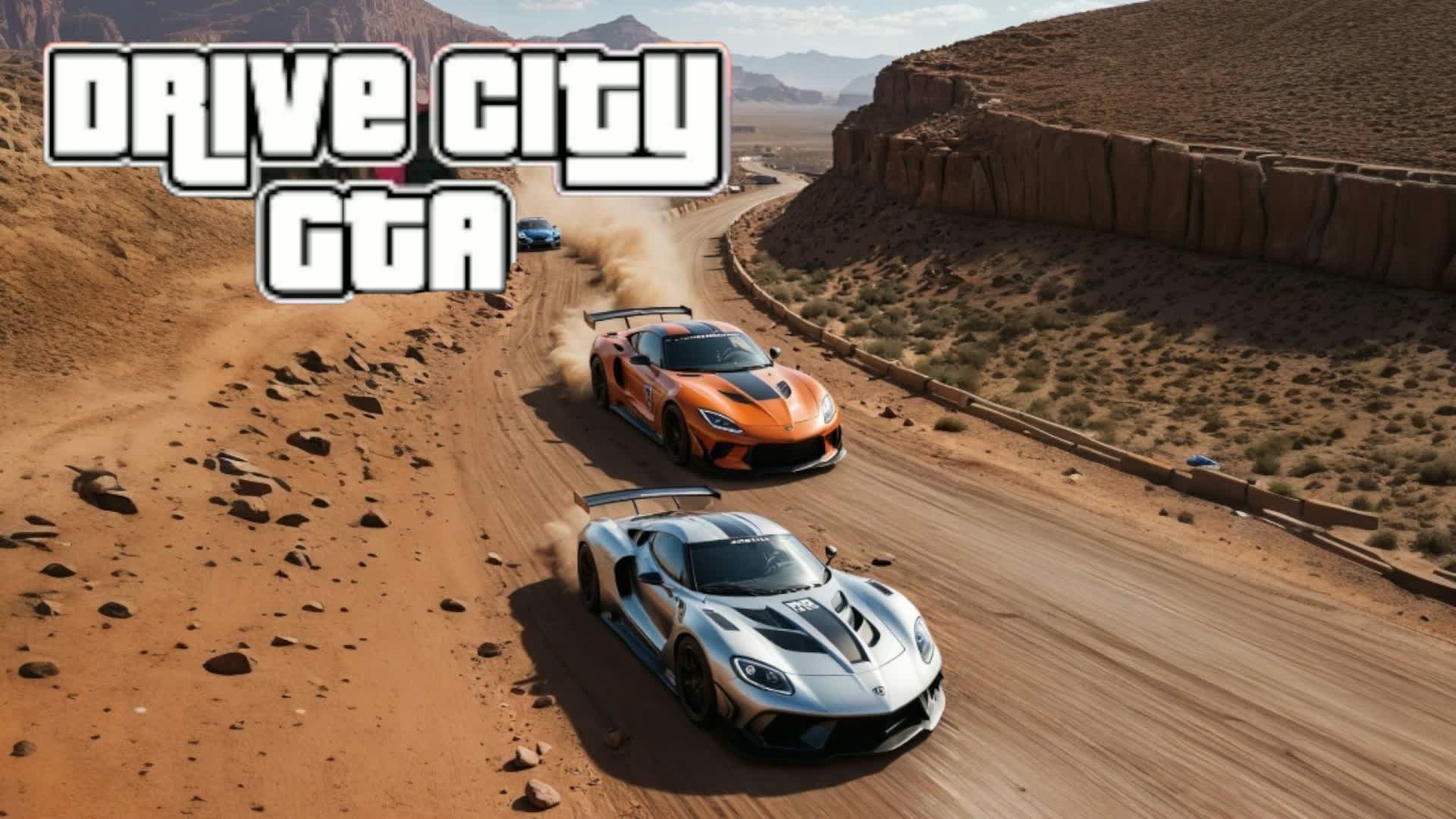 GRAND ULTRA DRIVE 🌄