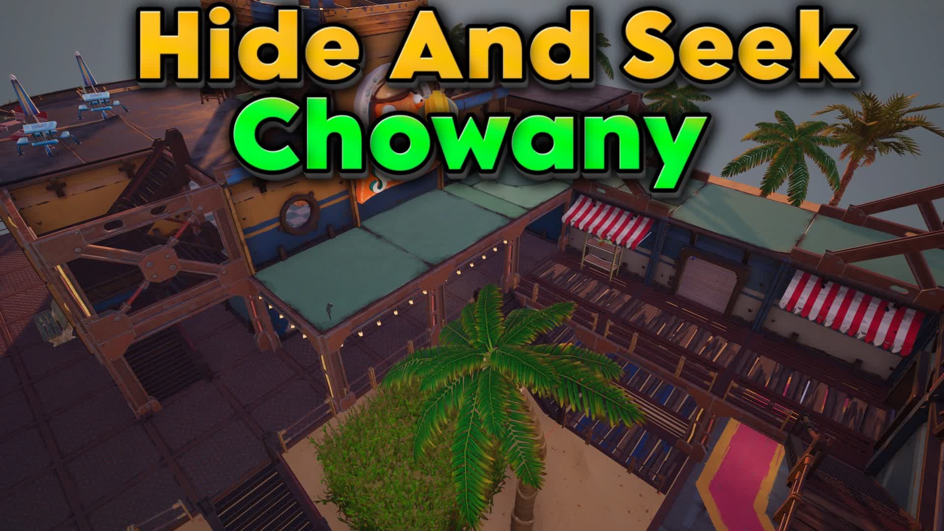 Hide and Seek / Chowany  by MarPL