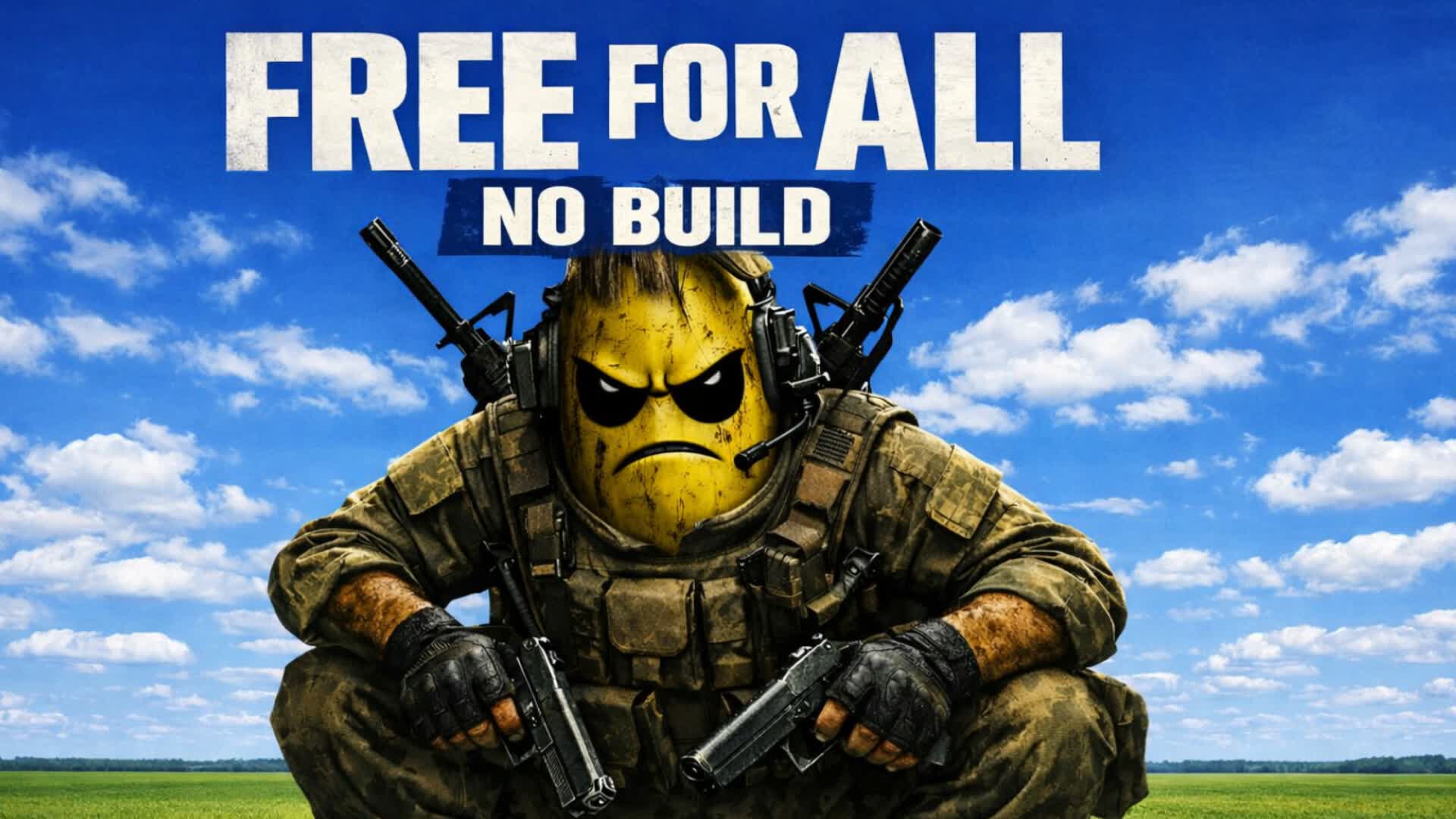 MOOCH'S FREE FOR ALL NO BUILD
