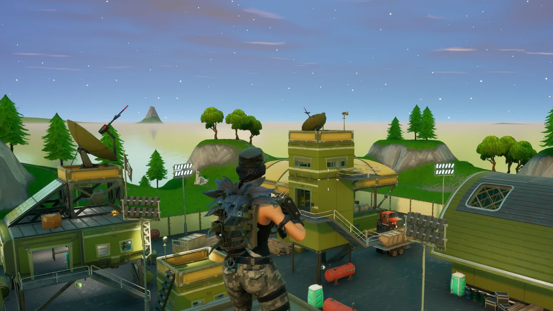 Domination island Season 2 Zero Build