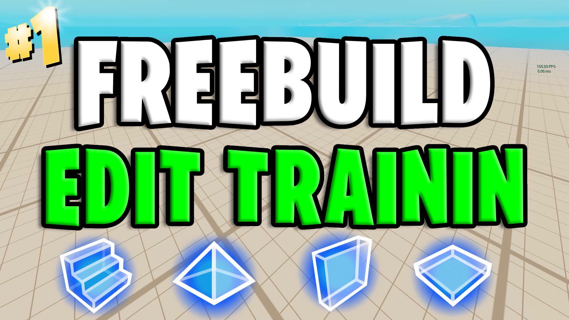 FREEBUILD MAP EDIT TRAINING 📝