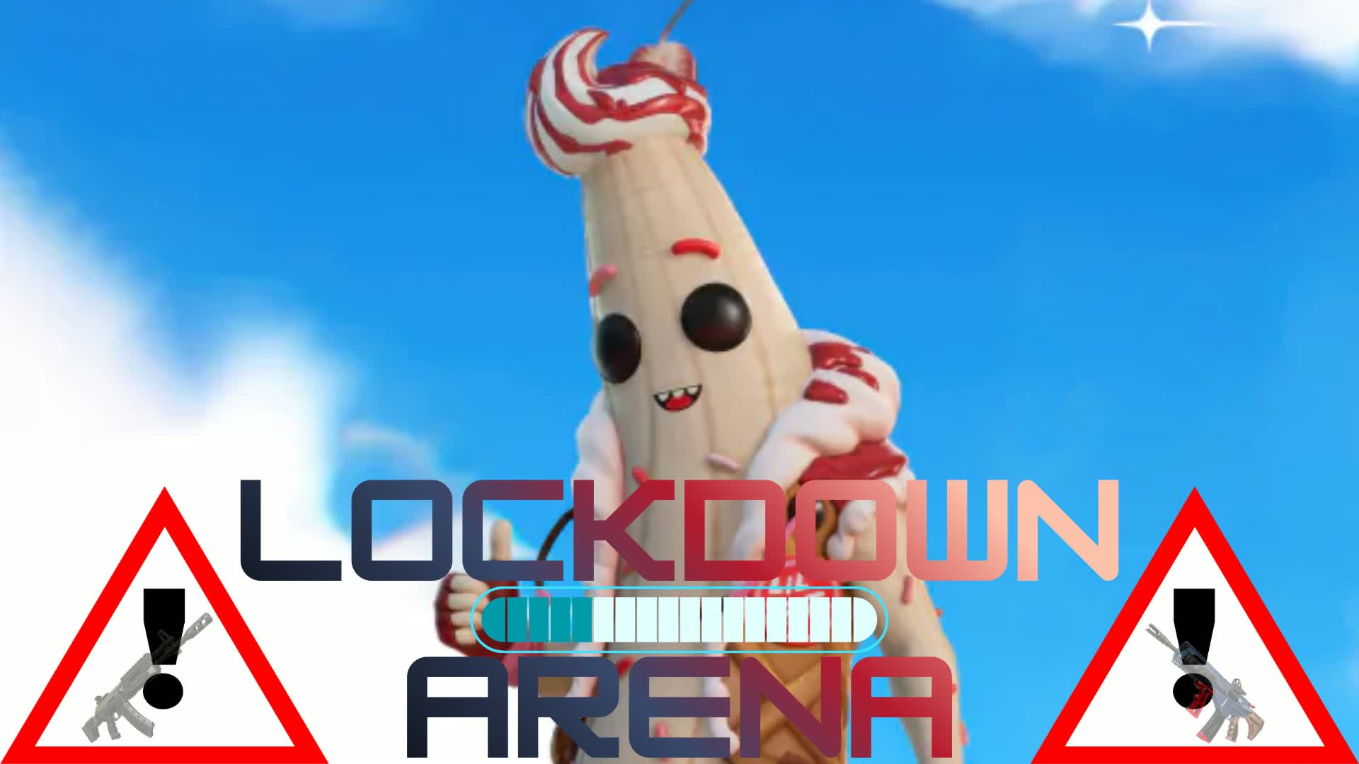 Lockdown Arena