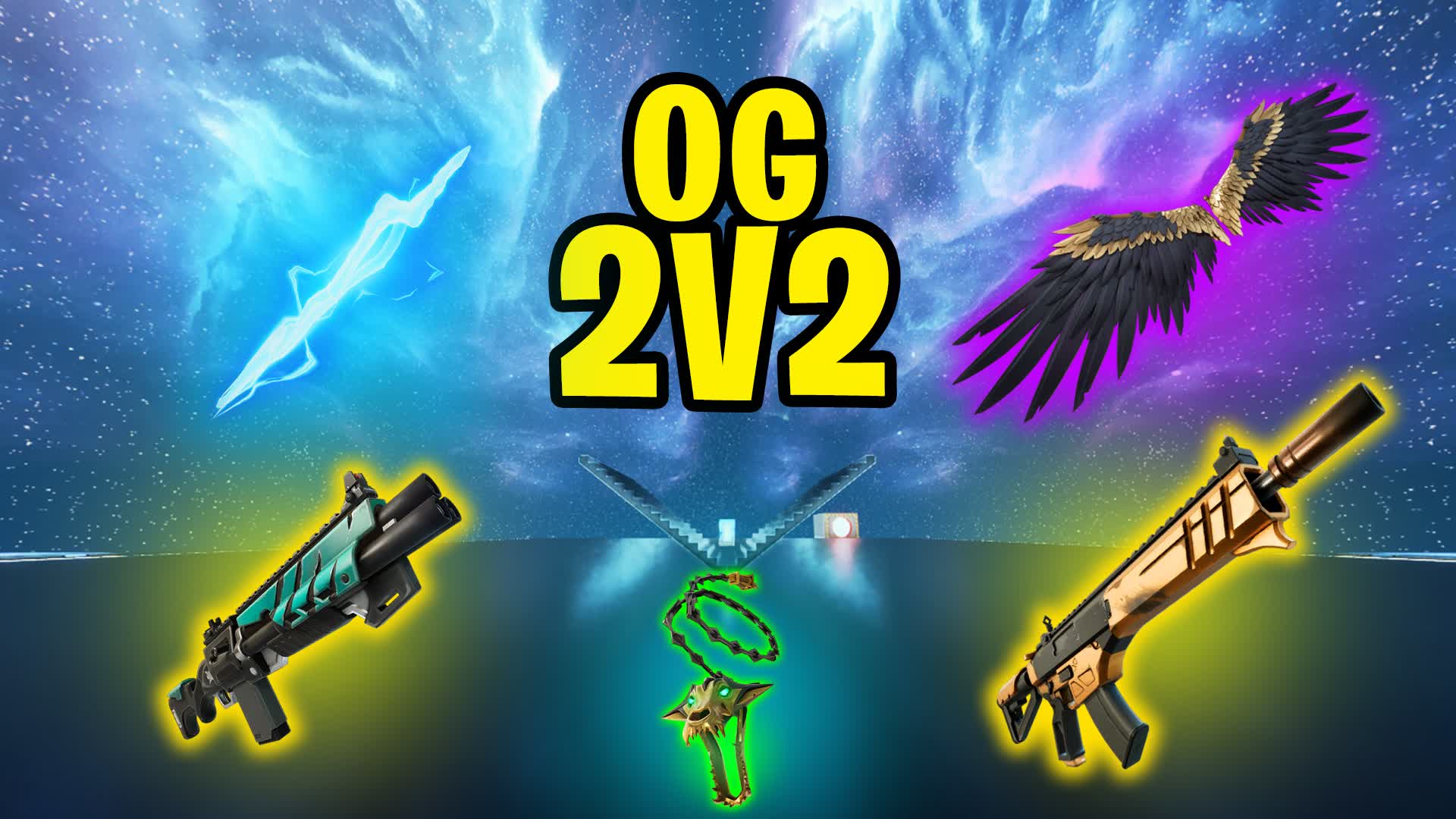 OG 2V2 Duos